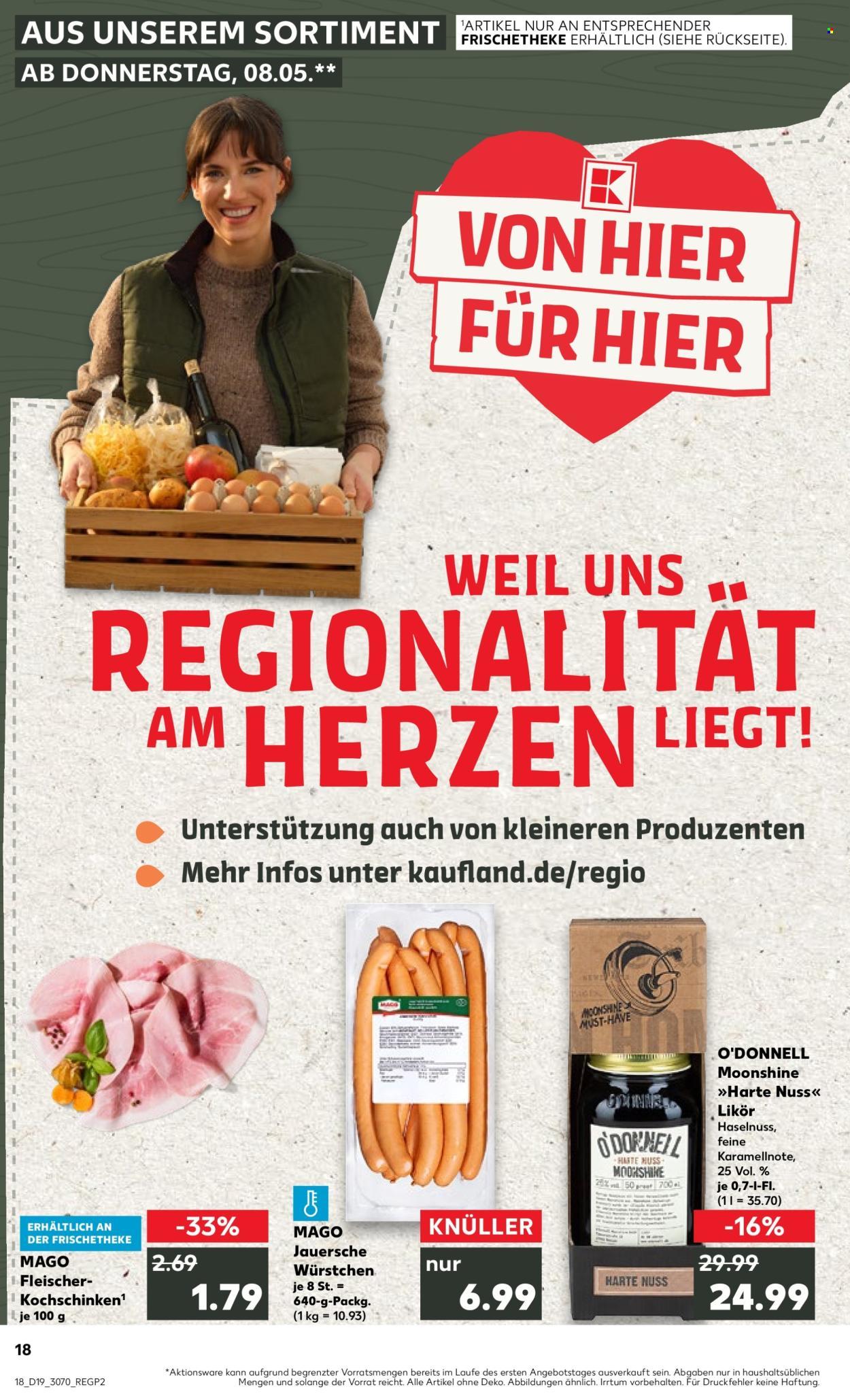 Kaufland Prospekt (2025-05-08 - 2025-05-14)