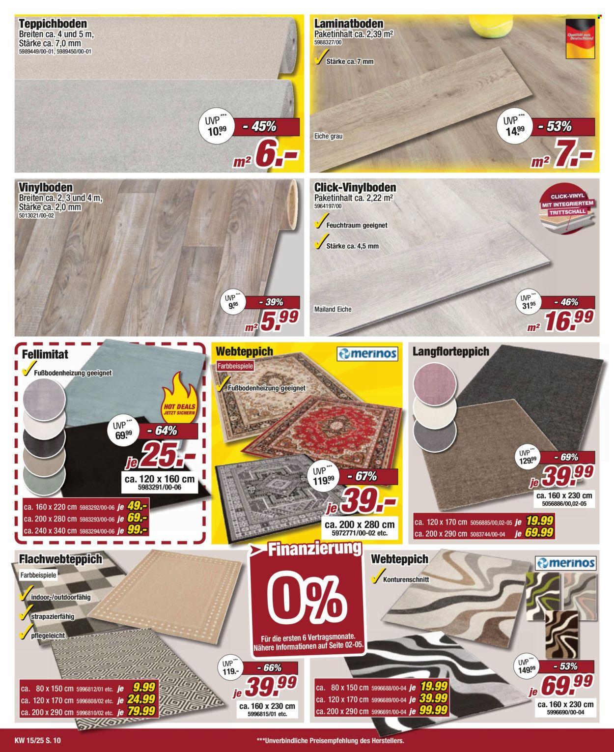 Poco Prospekt: Prospekt KW 15/25