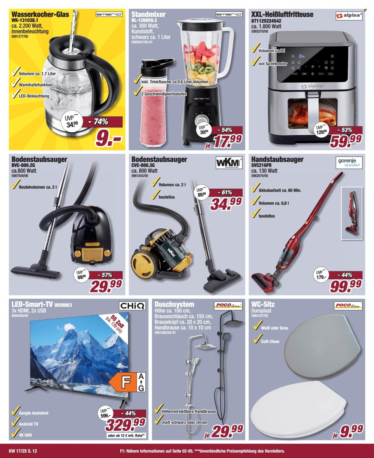 Poco Prospekt: Prospekt KW 17/25