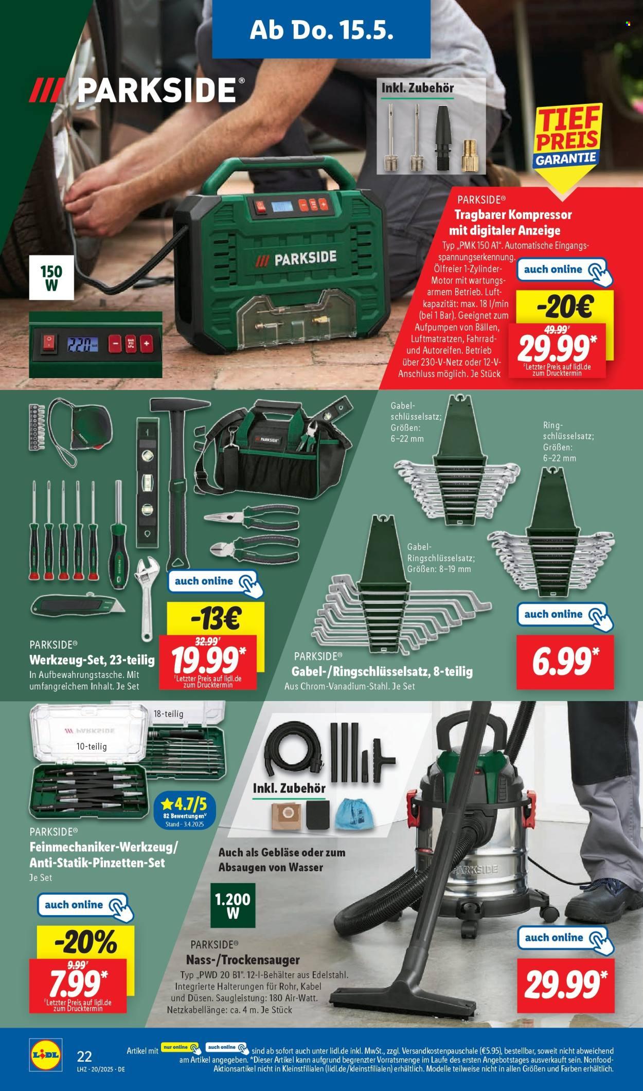 Lidl Prospekt