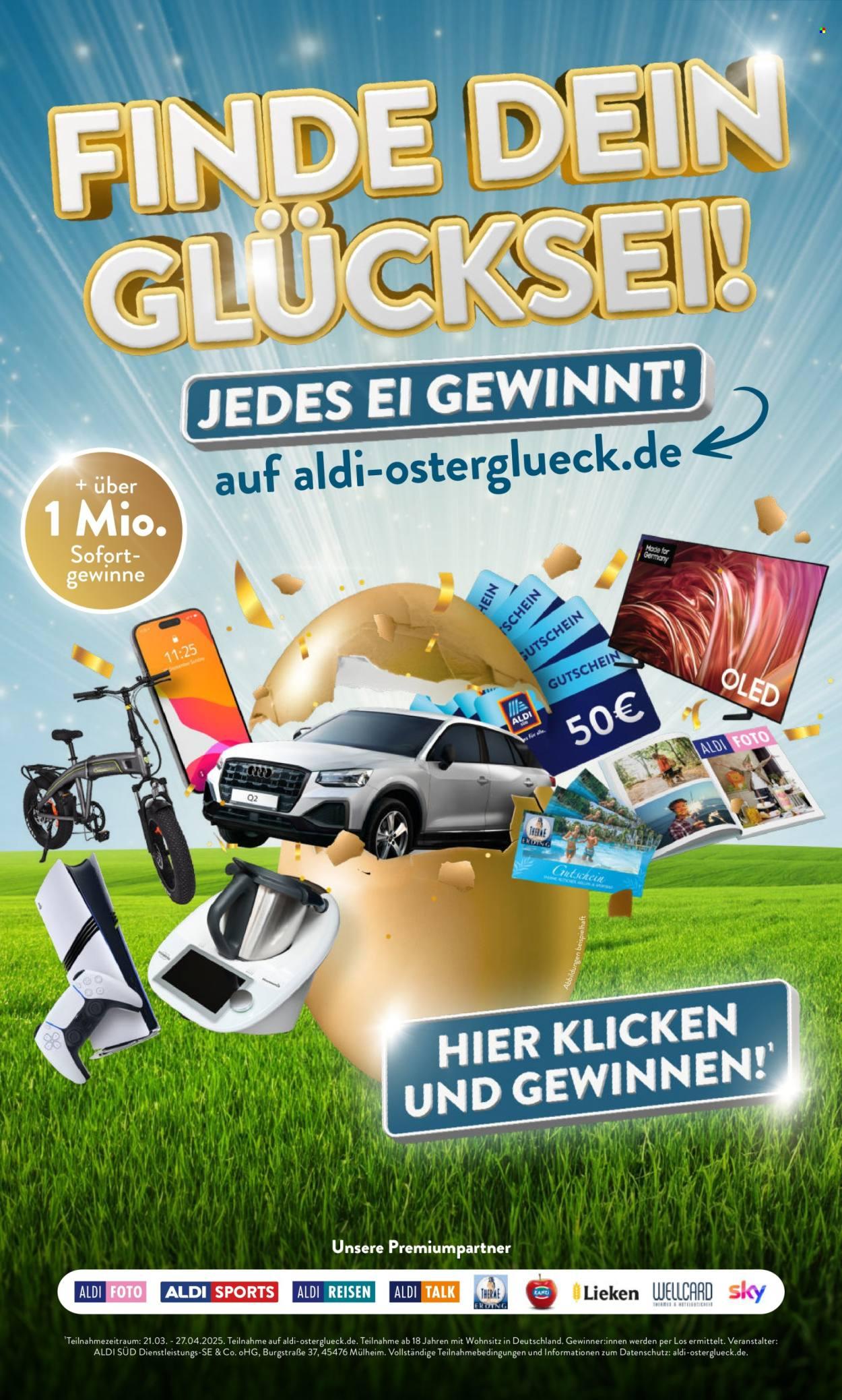 ALDI SÜD Prospekt