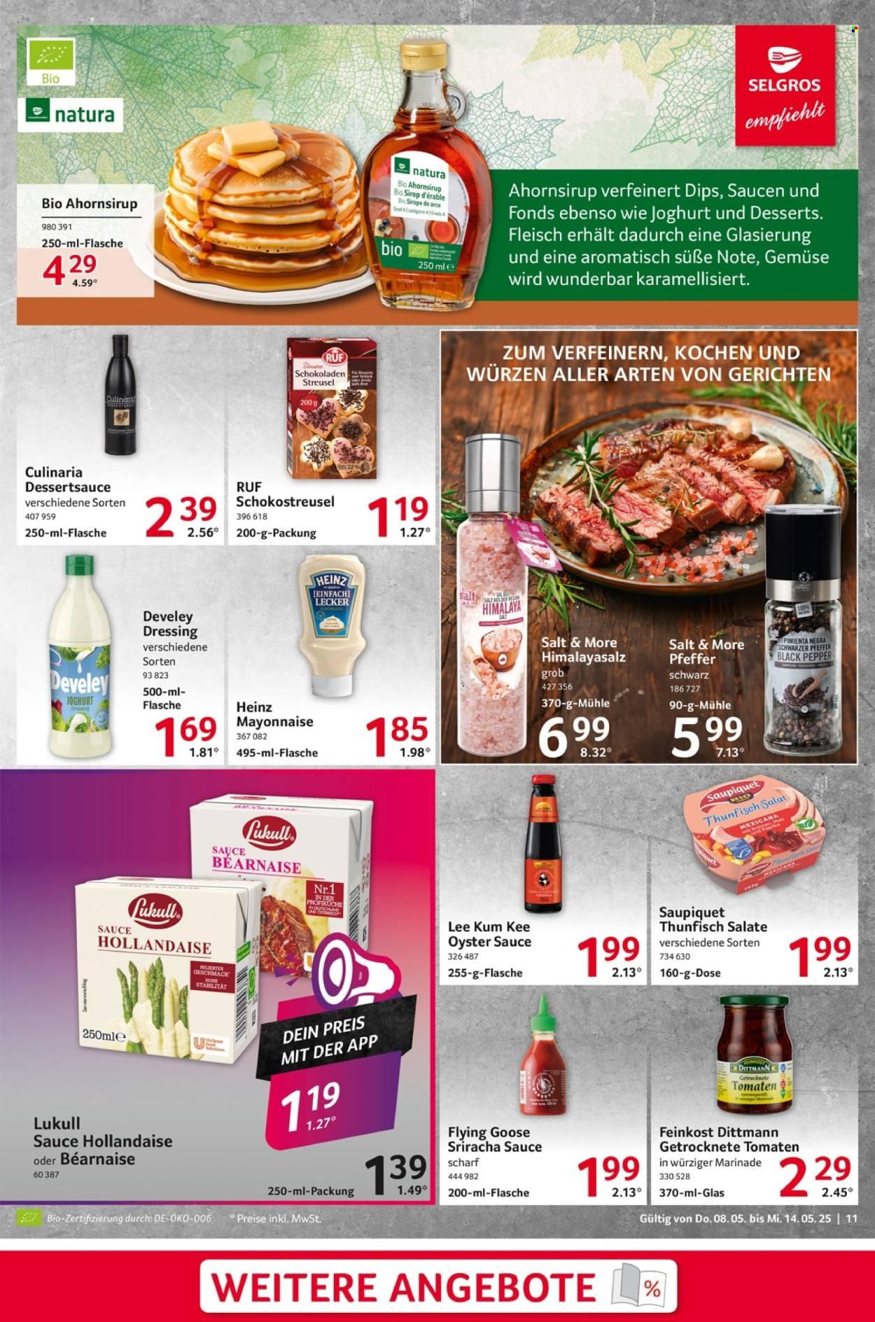 Selgros Prospekt: Food (2025-05-08 - 2025-05-14) | 11