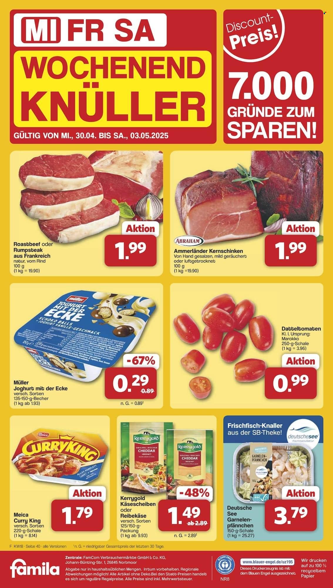 famila Prospekt