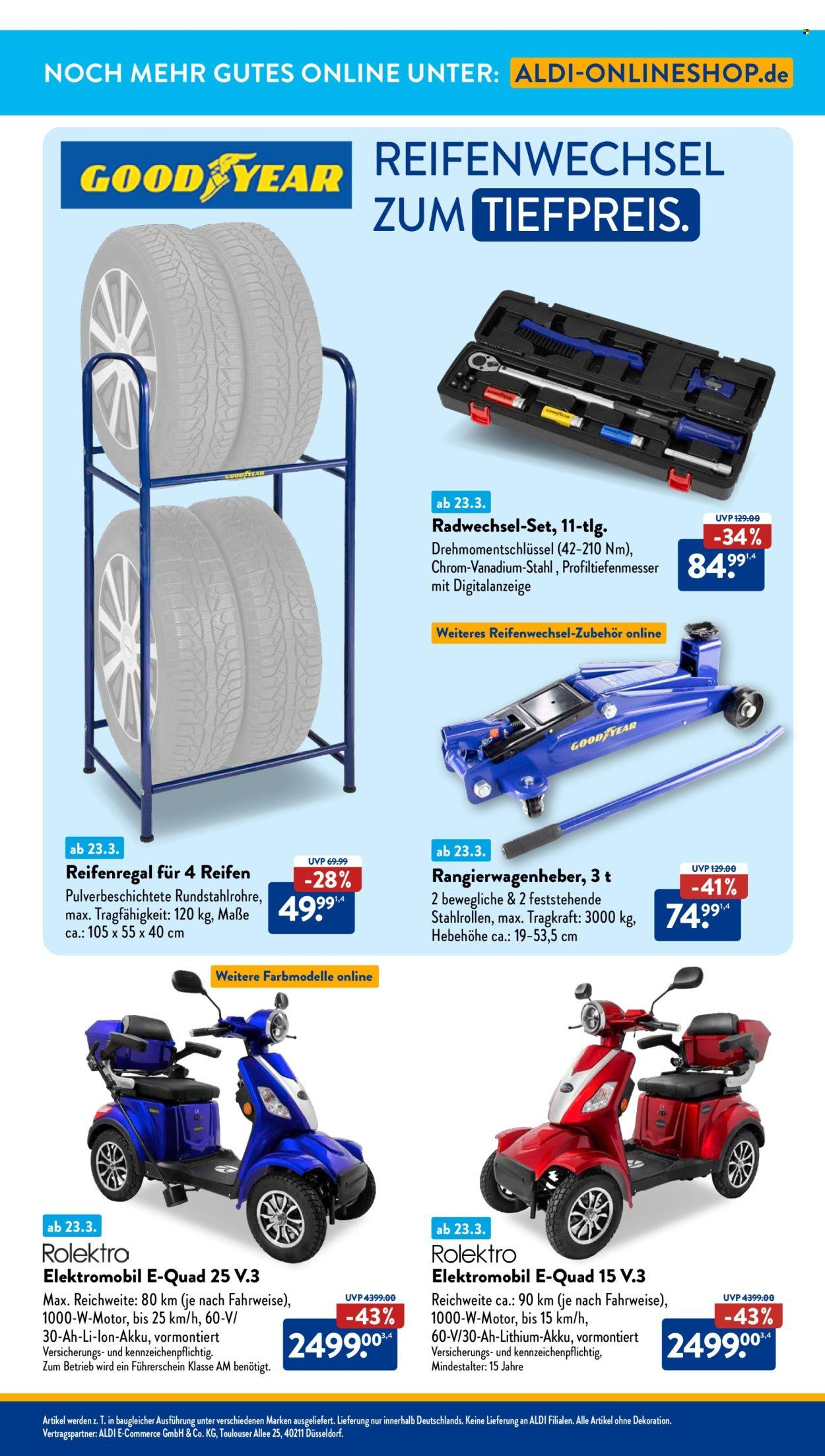 ALDI SÜD Prospekt