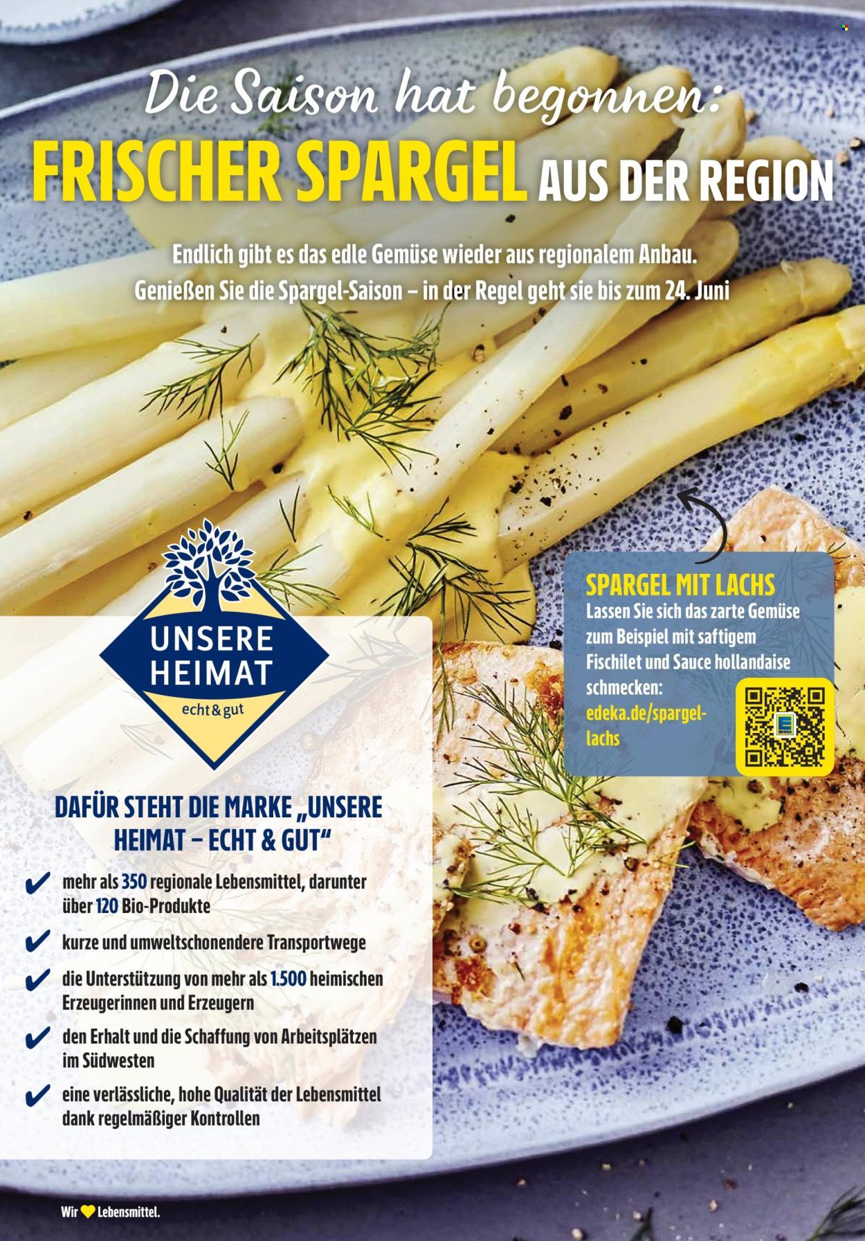 Edeka Prospekt