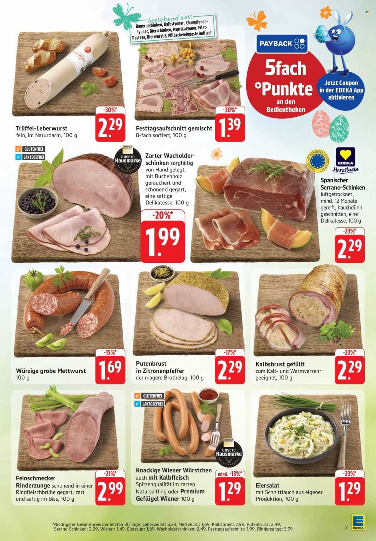 Edeka Prospekt