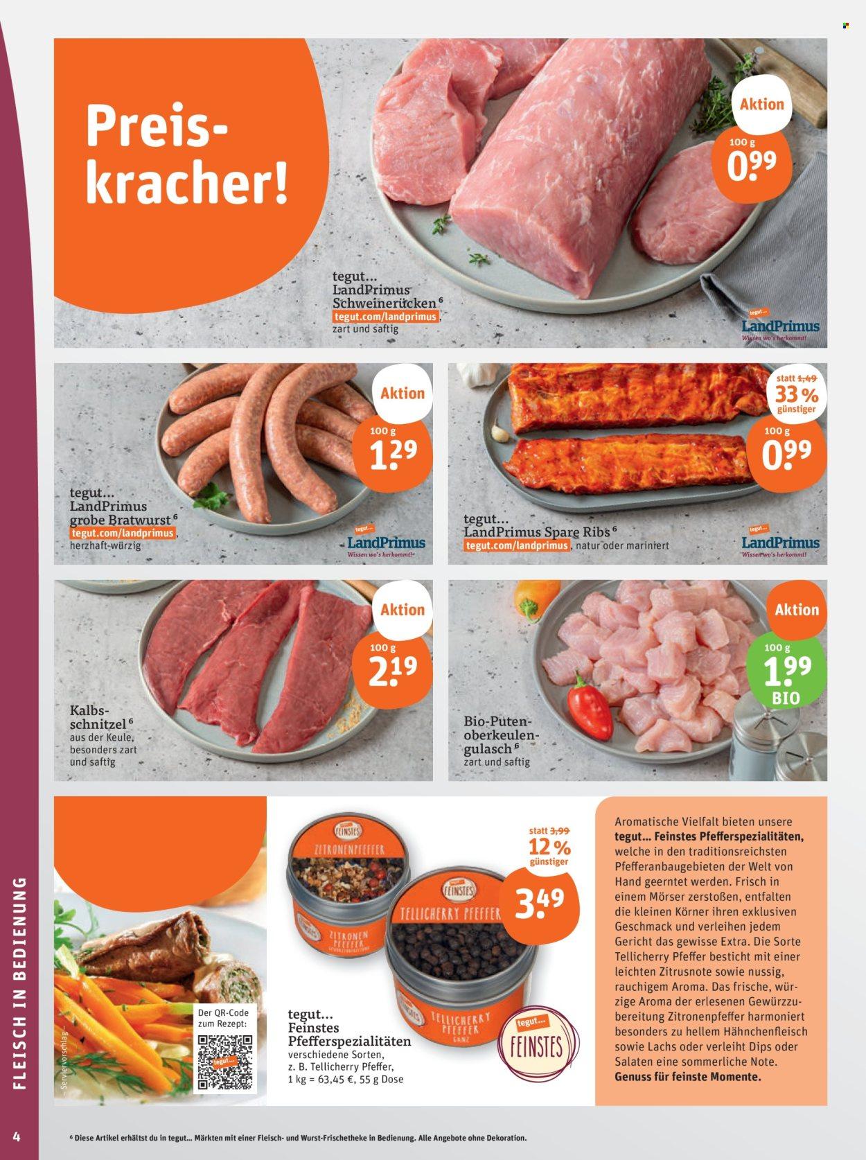 tegut... Prospekt