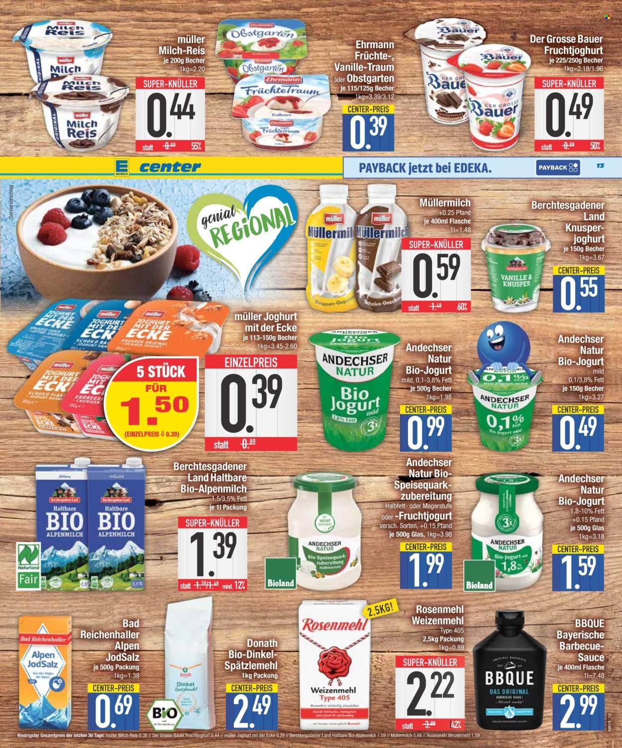 Edeka Prospekt