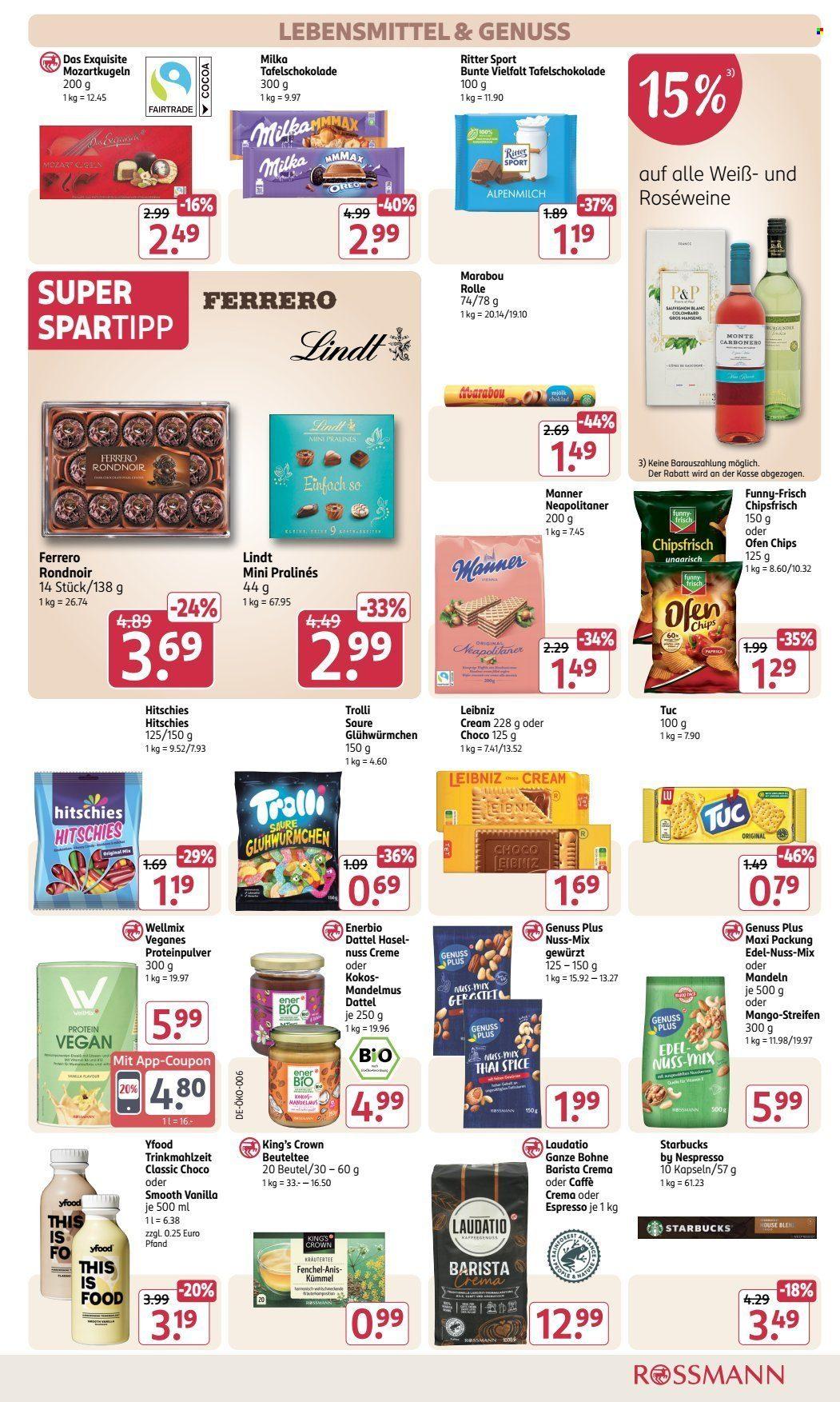 Rossmann Prospekt: Angebotsprospekt