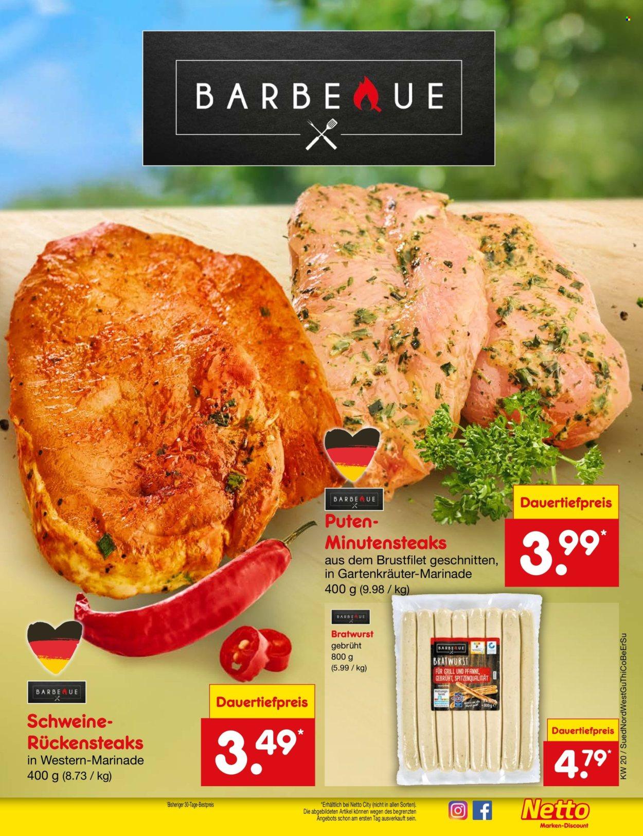 Netto Marken:Discount Prospekt