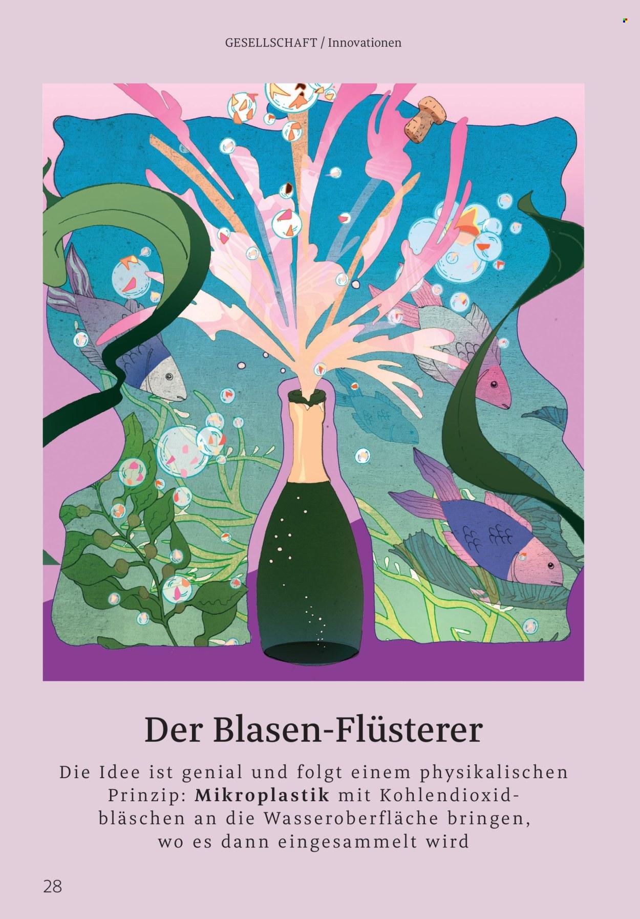 Rossmann Prospekt: Centaur