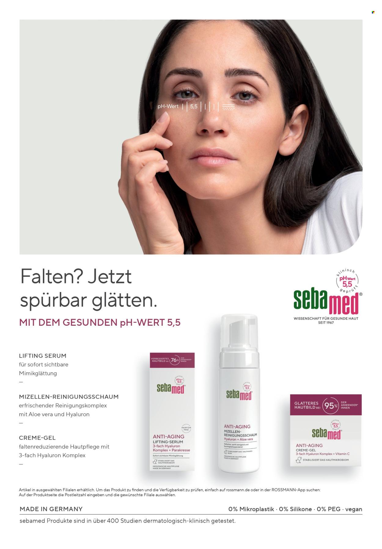 Rossmann Prospekt: Centaur