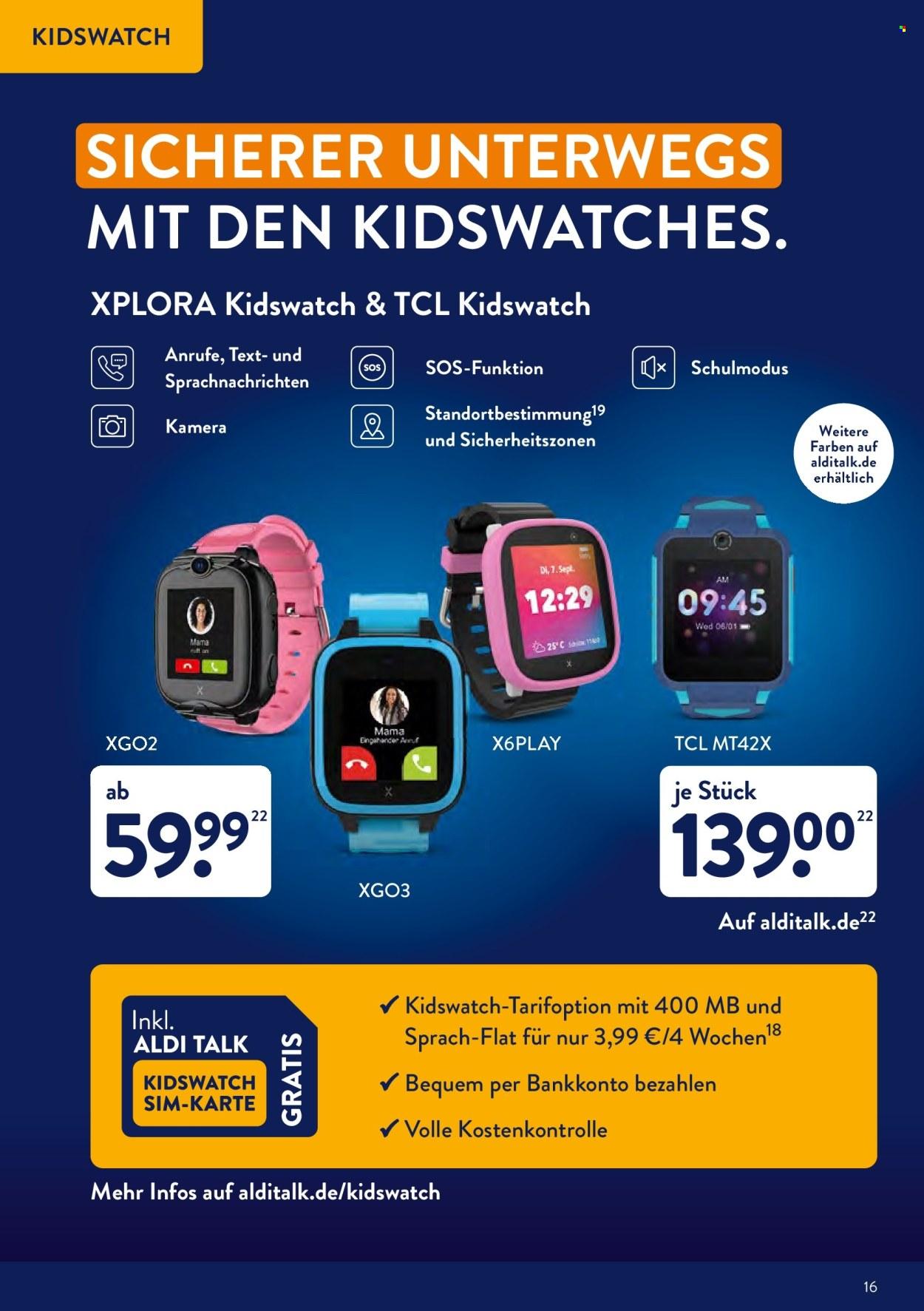 ALDI SÜD Prospekt: Talk (2025-04-30) | 16