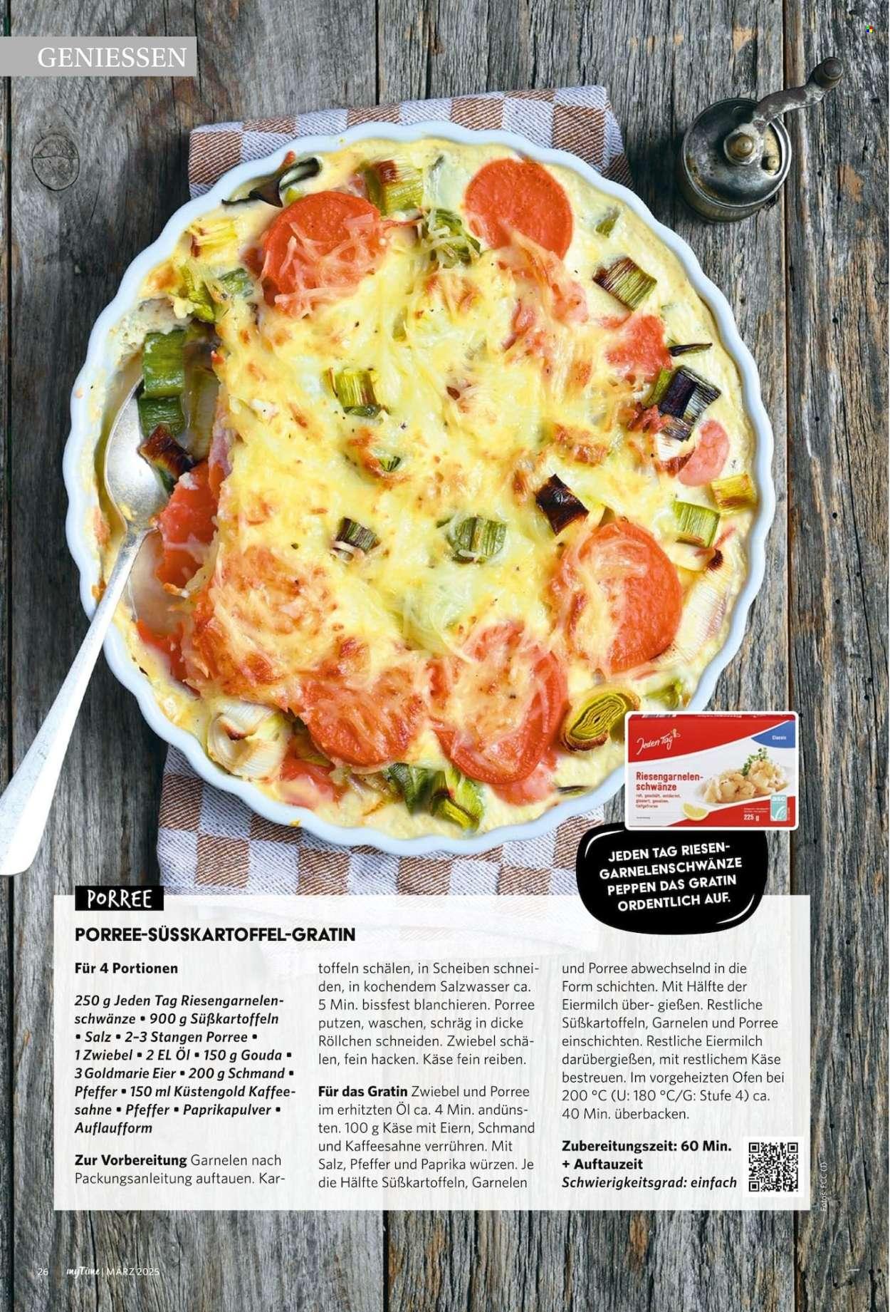 Combi Prospekt: myTime Magazin