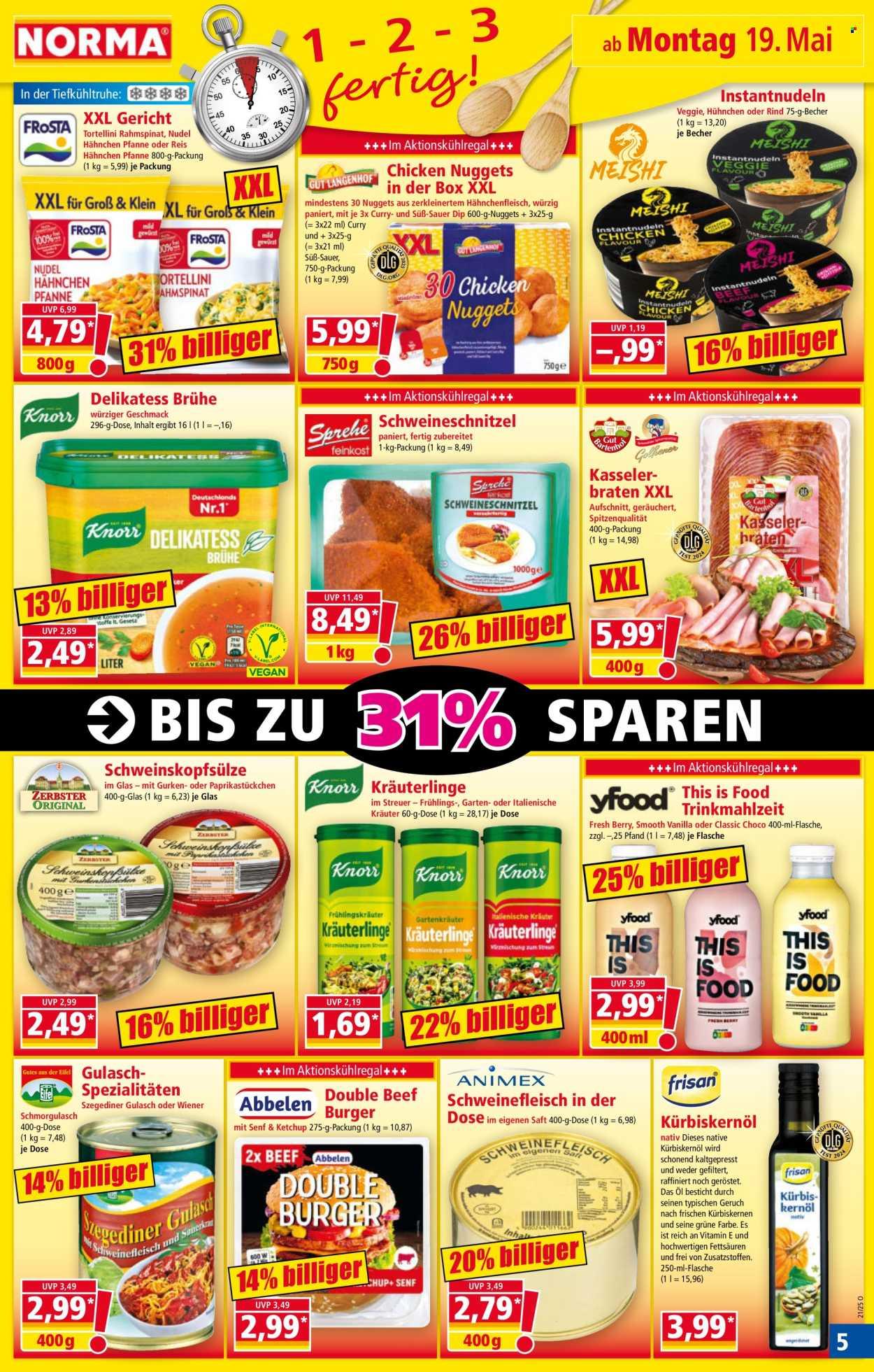Norma Prospekt