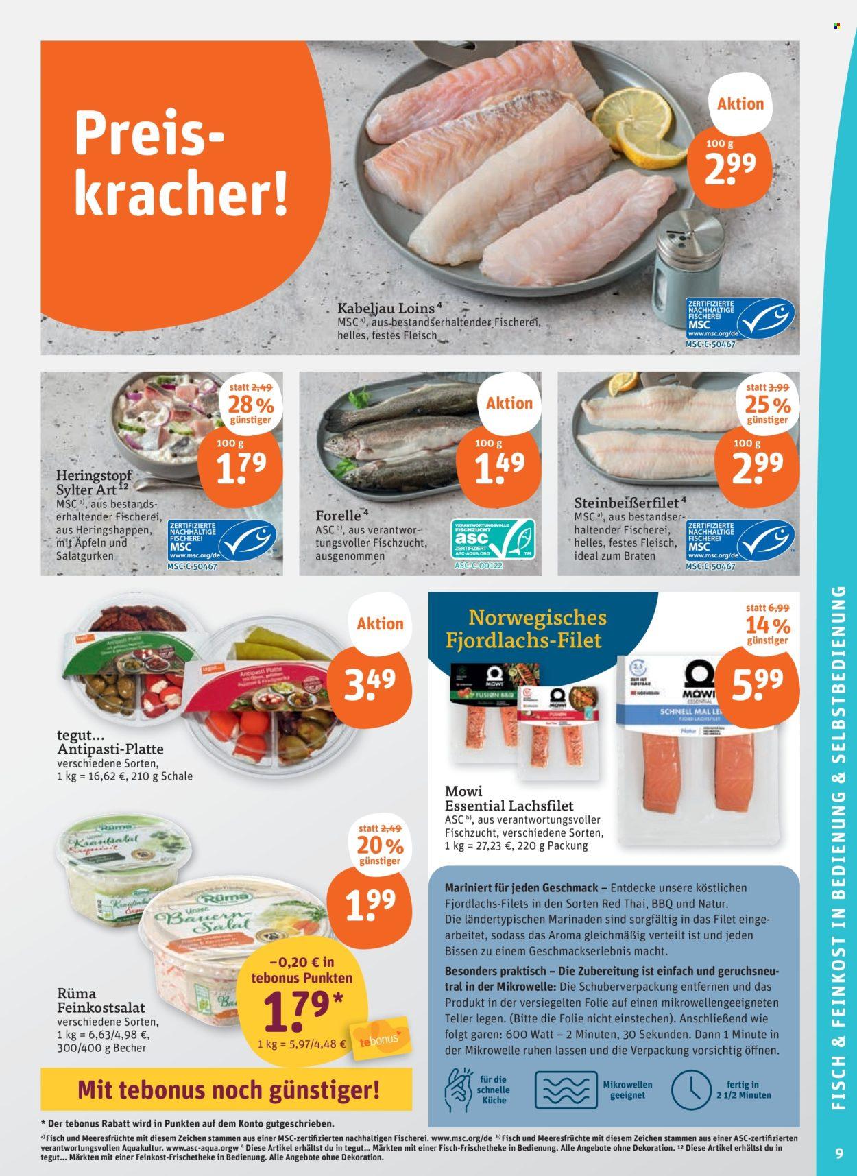 tegut... Prospekt