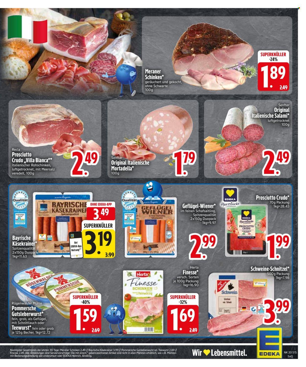 Edeka Prospekt