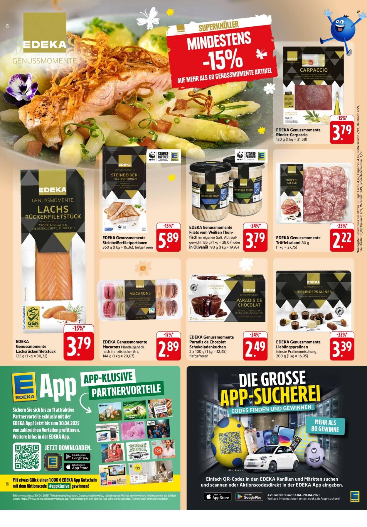 Edeka Prospekt