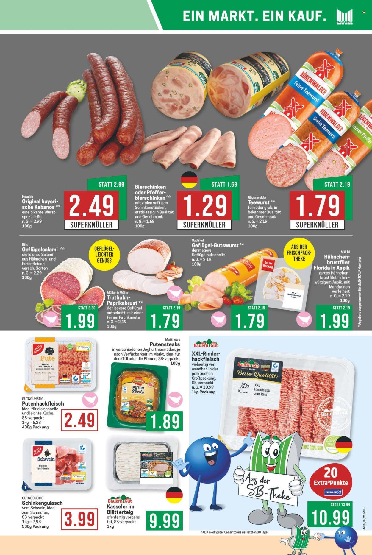 Marktkauf Prospekt