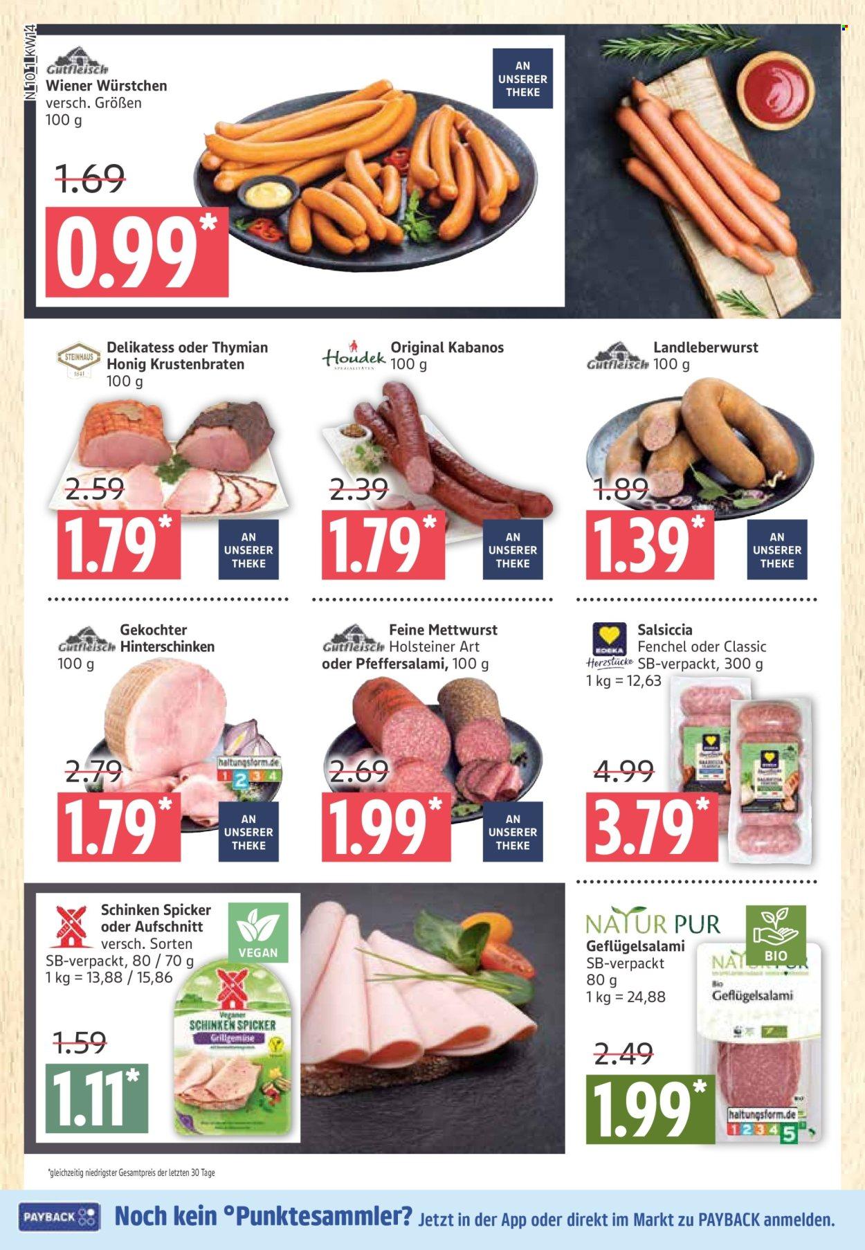Marktkauf Prospekt