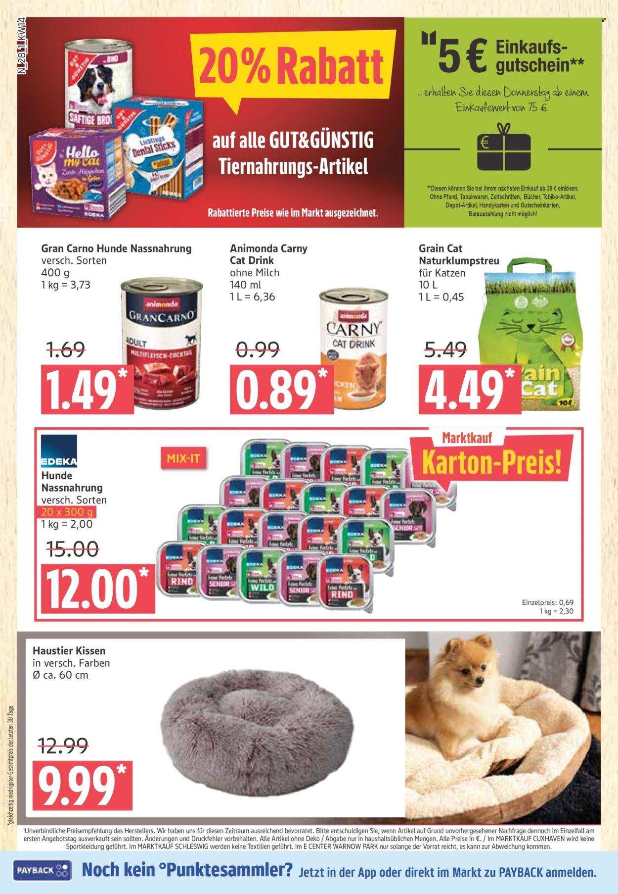 Marktkauf Prospekt