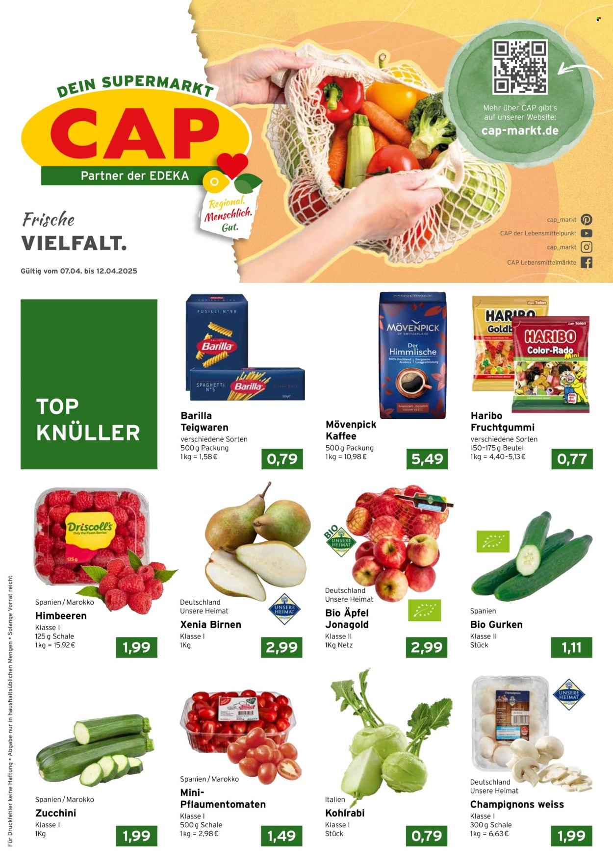 CAP:Markt Prospekt