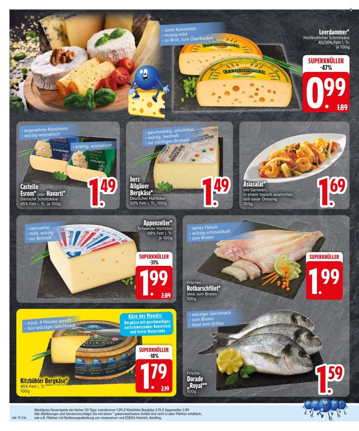 Edeka Prospekt