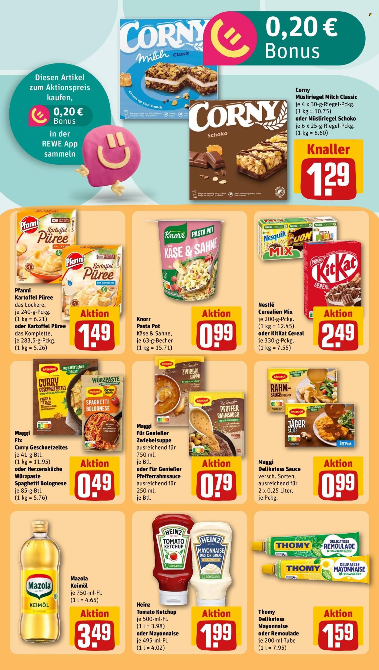 REWE Prospekt