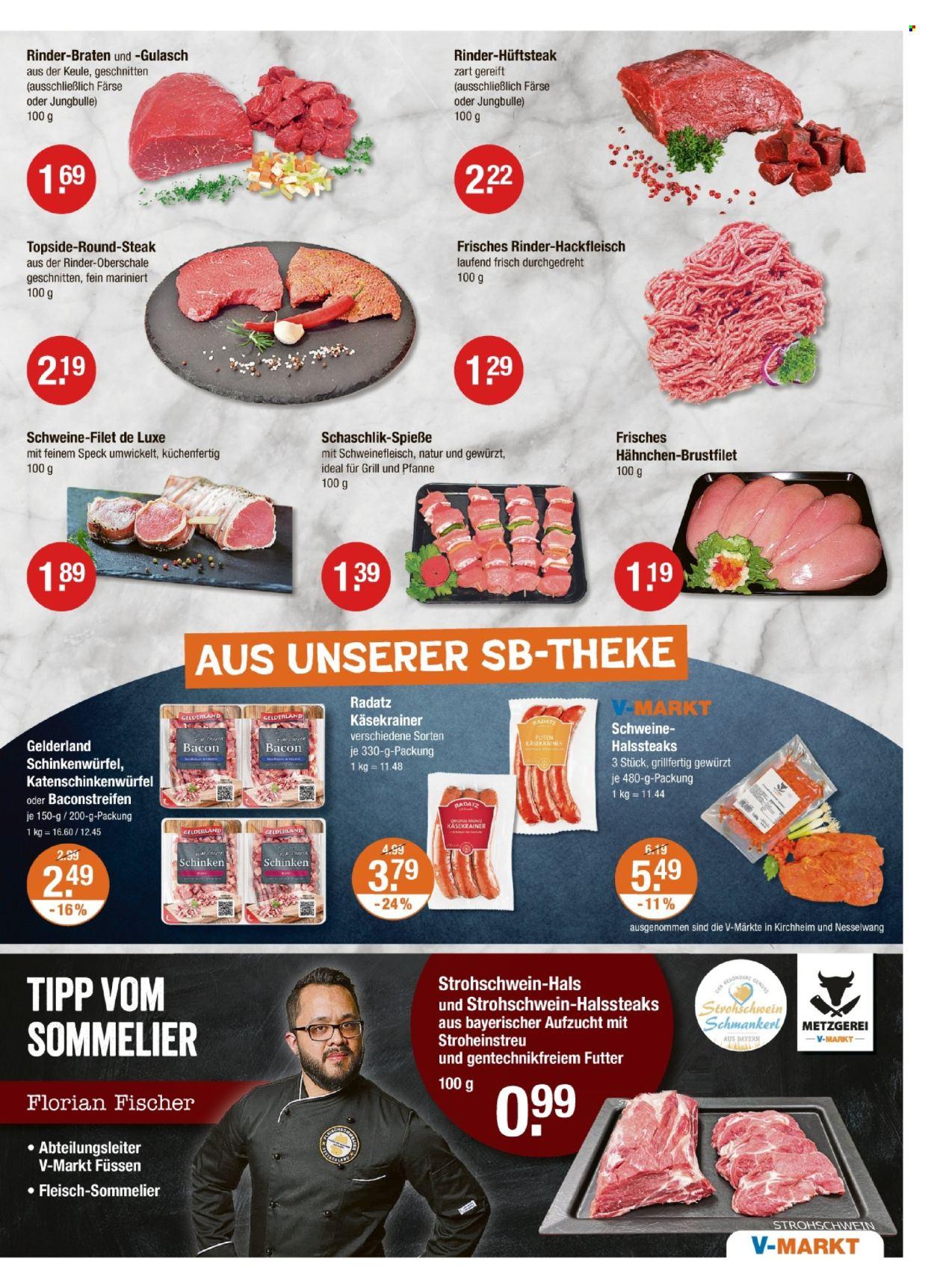 V:Markt Prospekt
