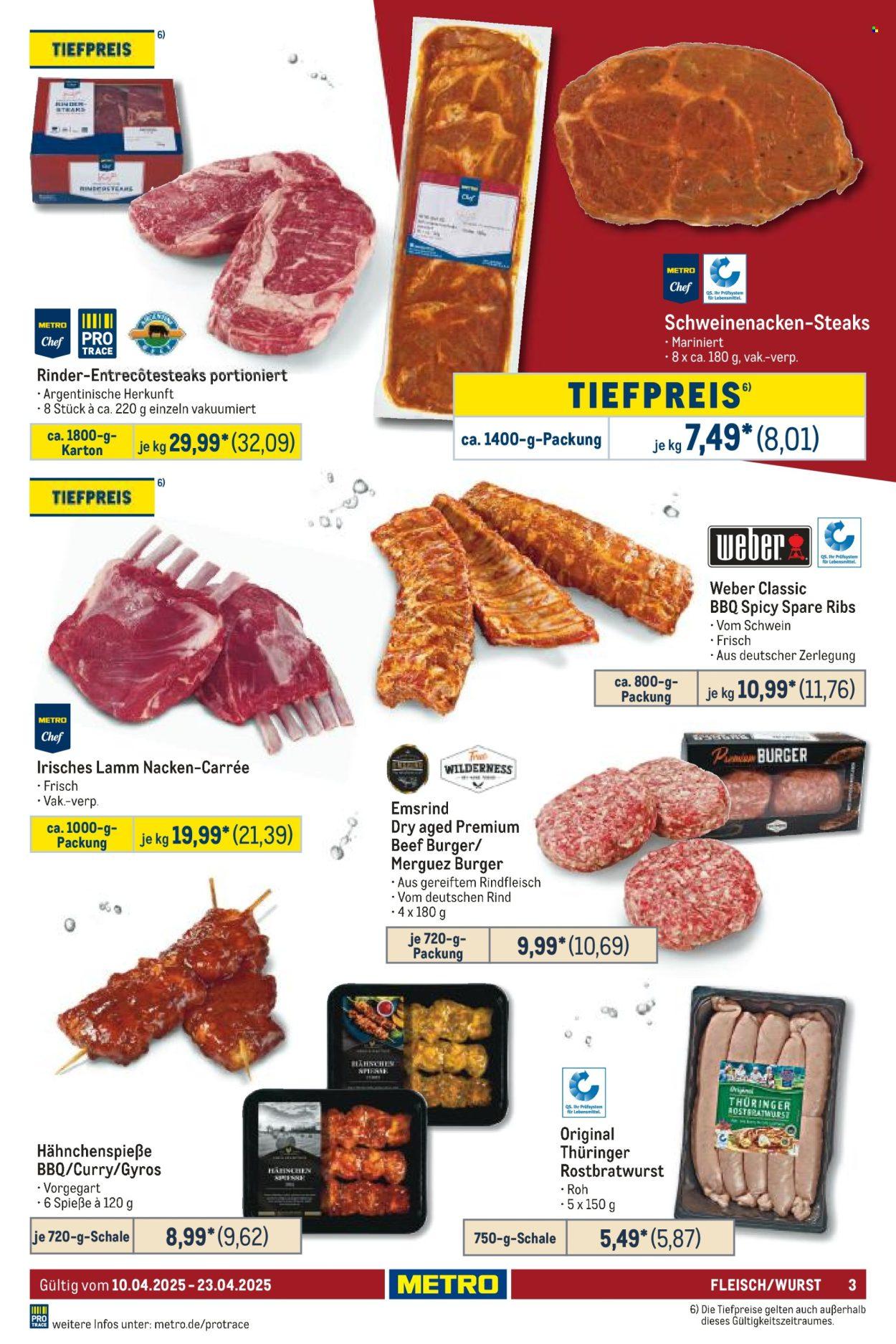 Metro Prospekt: Food-Nonfood