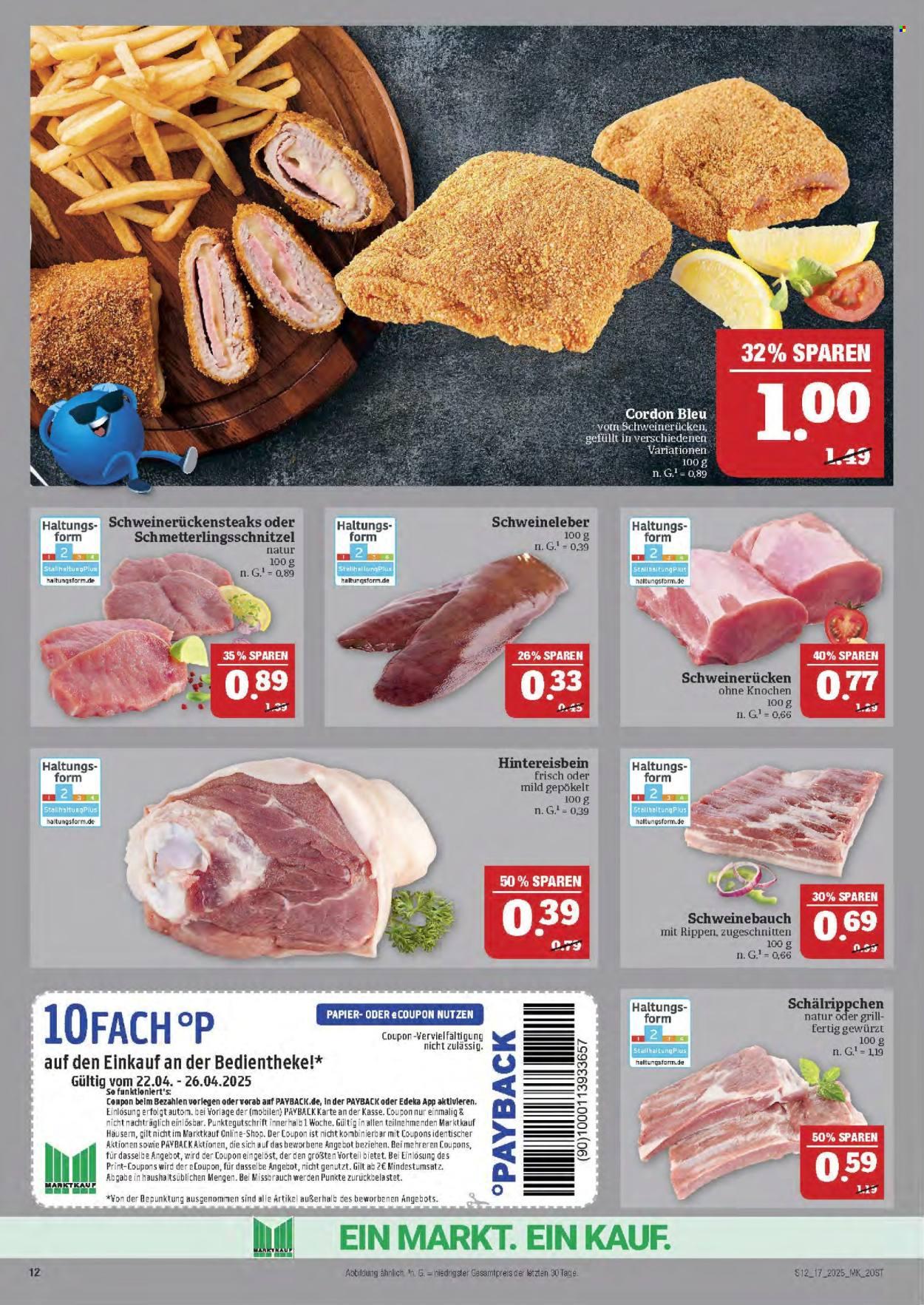 Marktkauf Prospekt