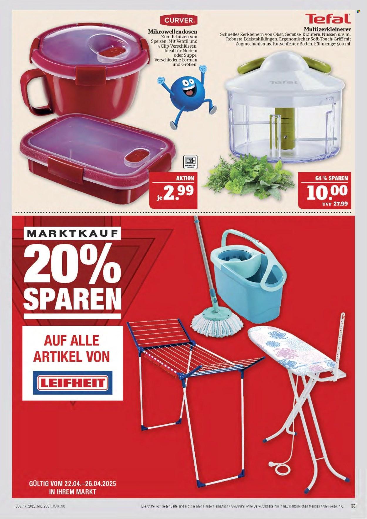 Marktkauf Prospekt