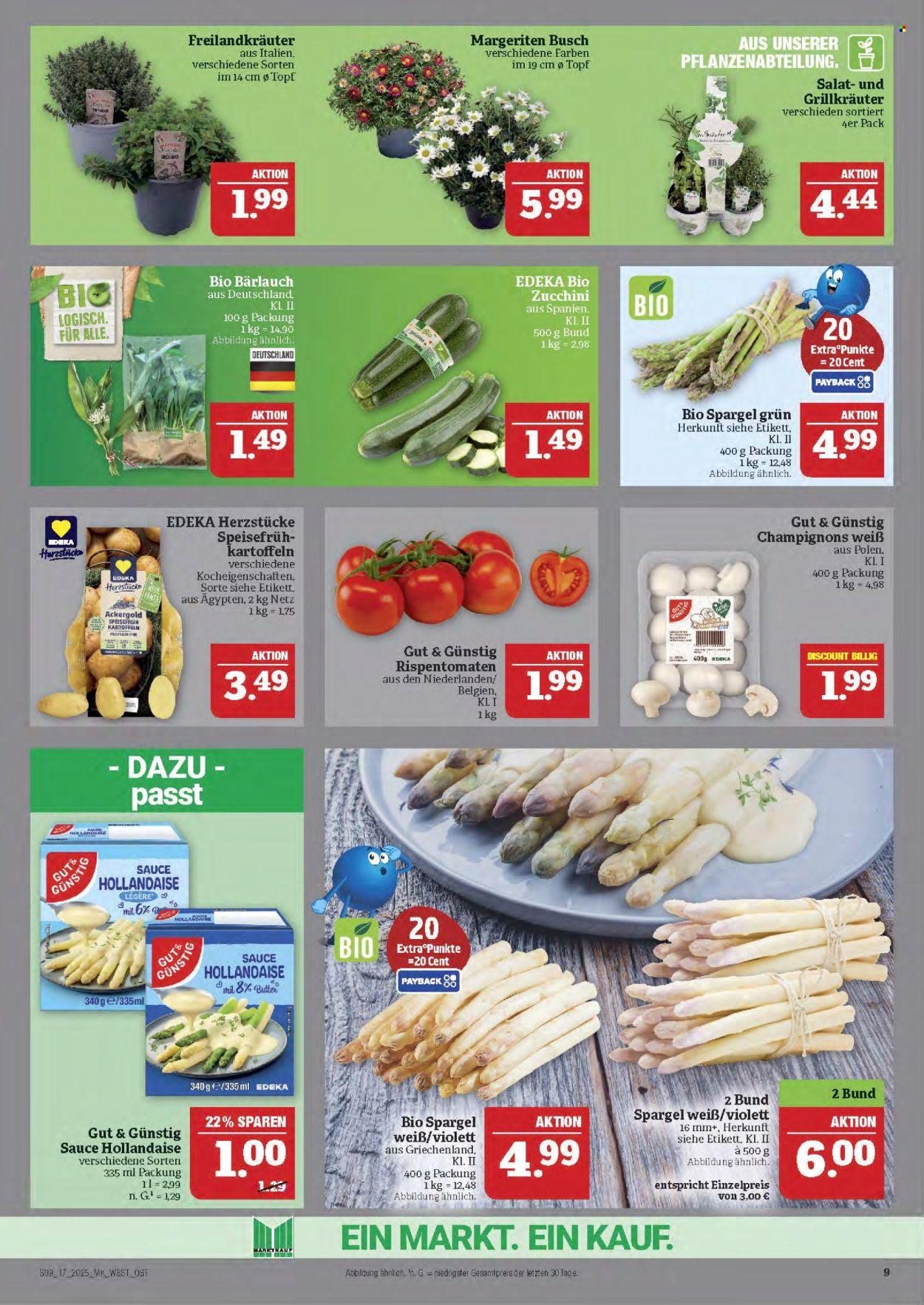 Marktkauf Prospekt