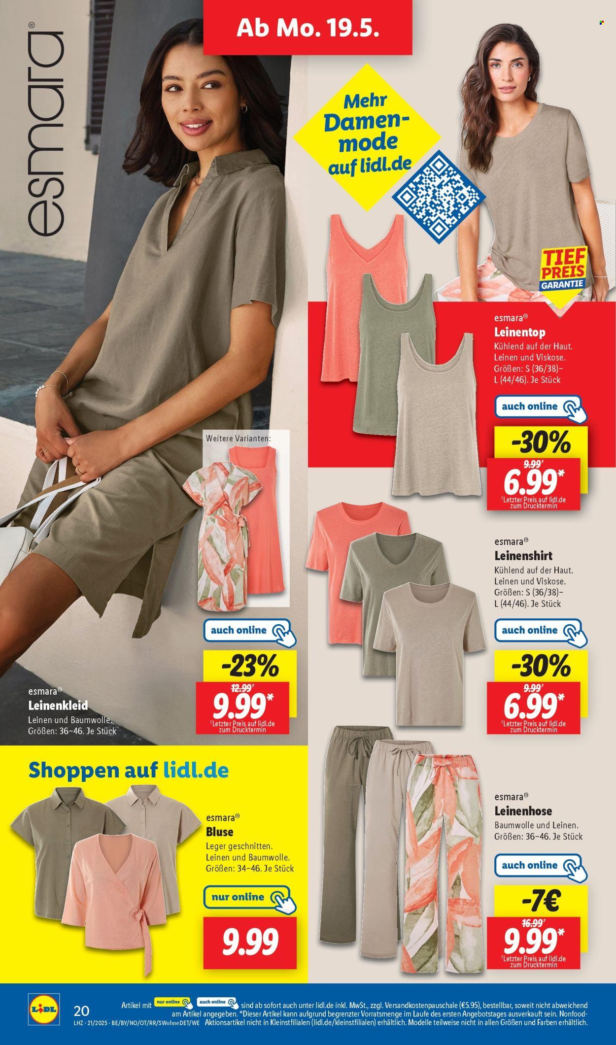 Lidl Prospekt