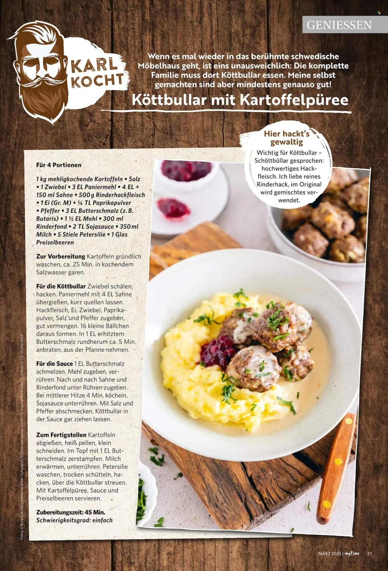 famila Prospekt: myTime Magazin