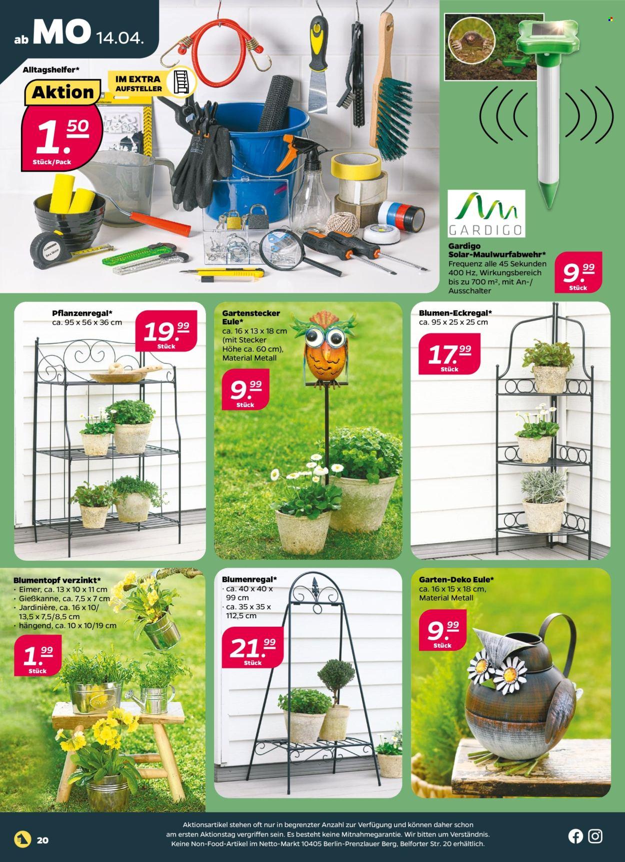Netto Prospekt: Woche 16