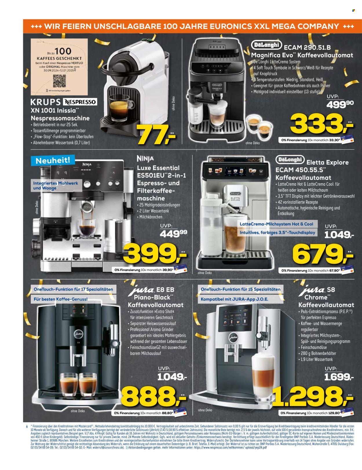 Euronics Prospekt
