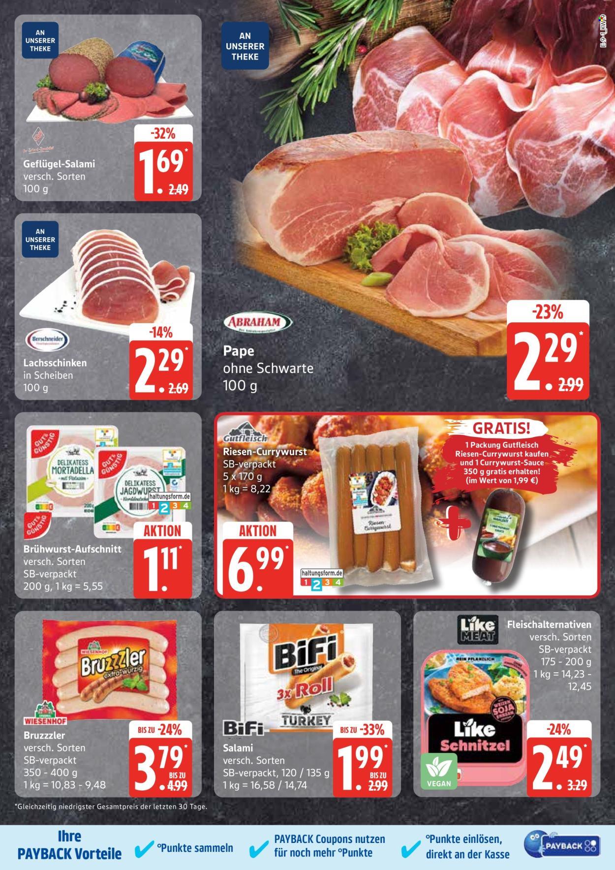 Edeka Prospekt