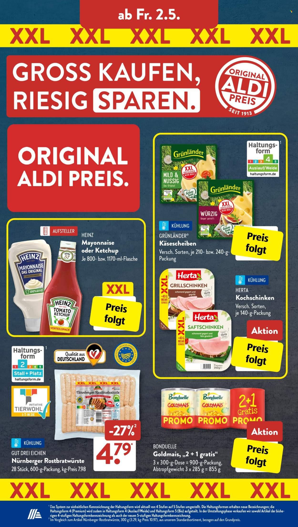 ALDI SÜD Prospekt