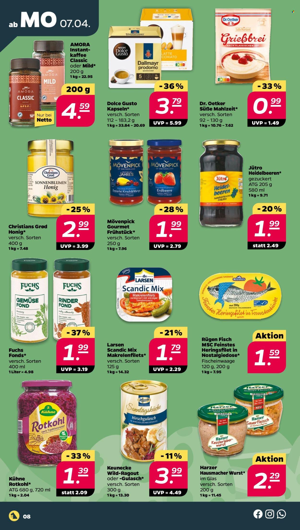 Netto Prospekt: Woche 15
