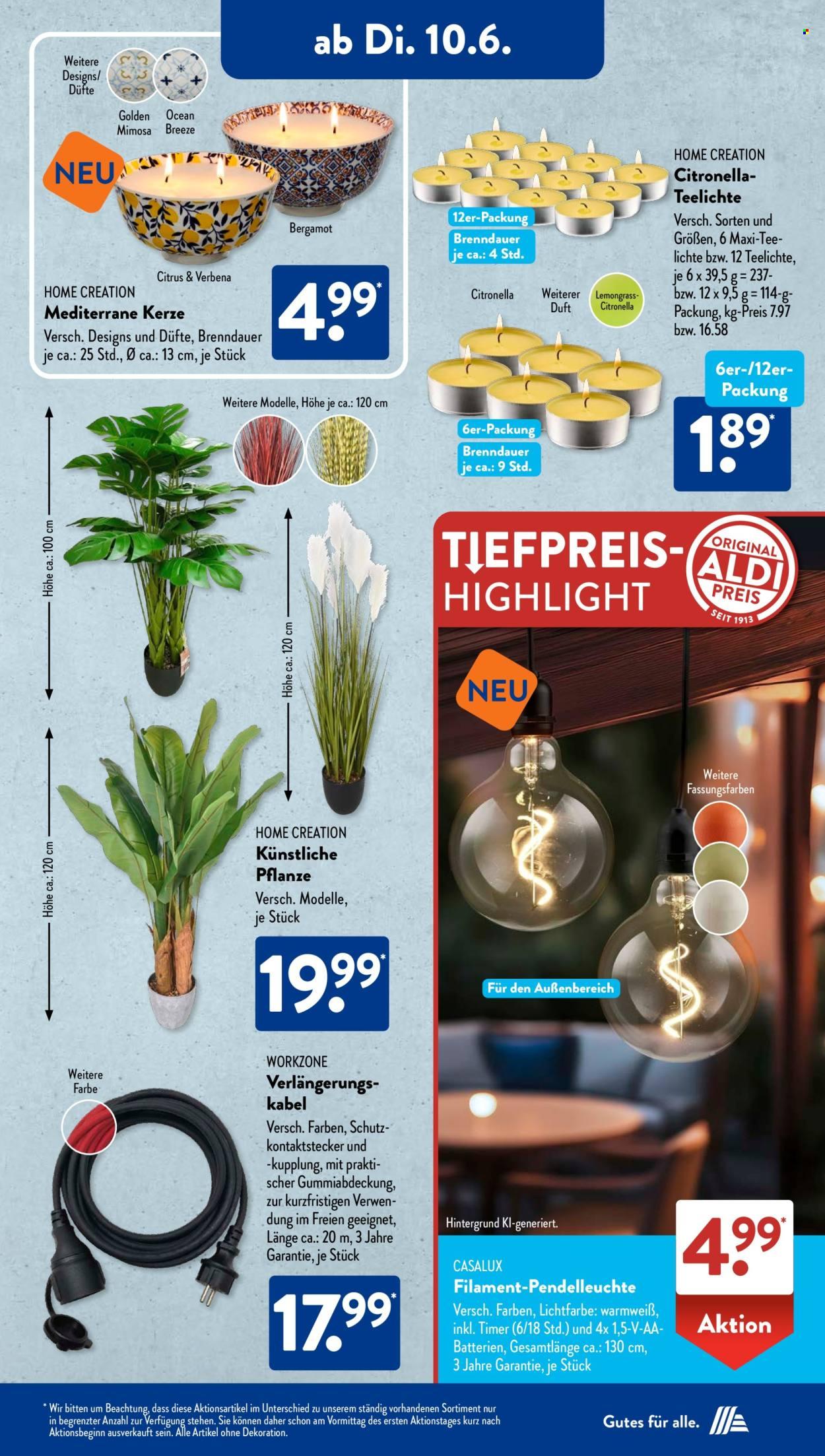 ALDI SÜD Prospekt: Griechische Woche (2025-06-10 - 2025-06-14) | 5