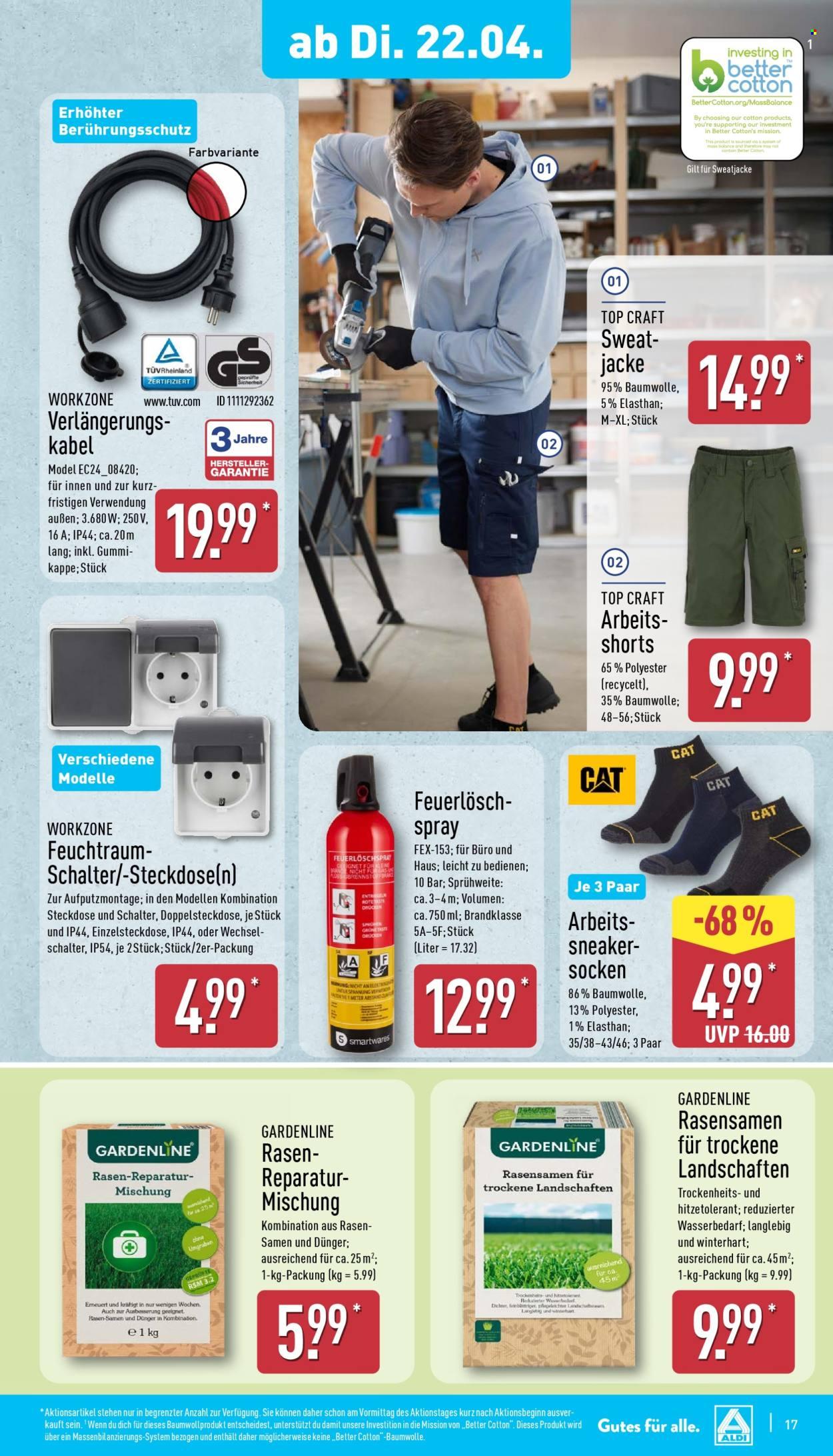 ALDI Nord Prospekt: Italienische Woche