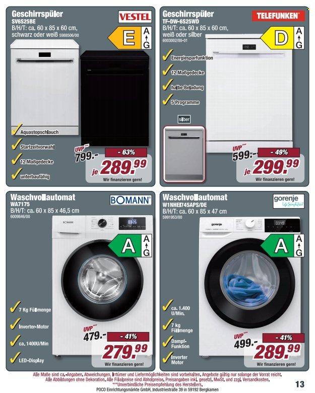 Poco Prospekt: Onlineprospekt KW 13/25