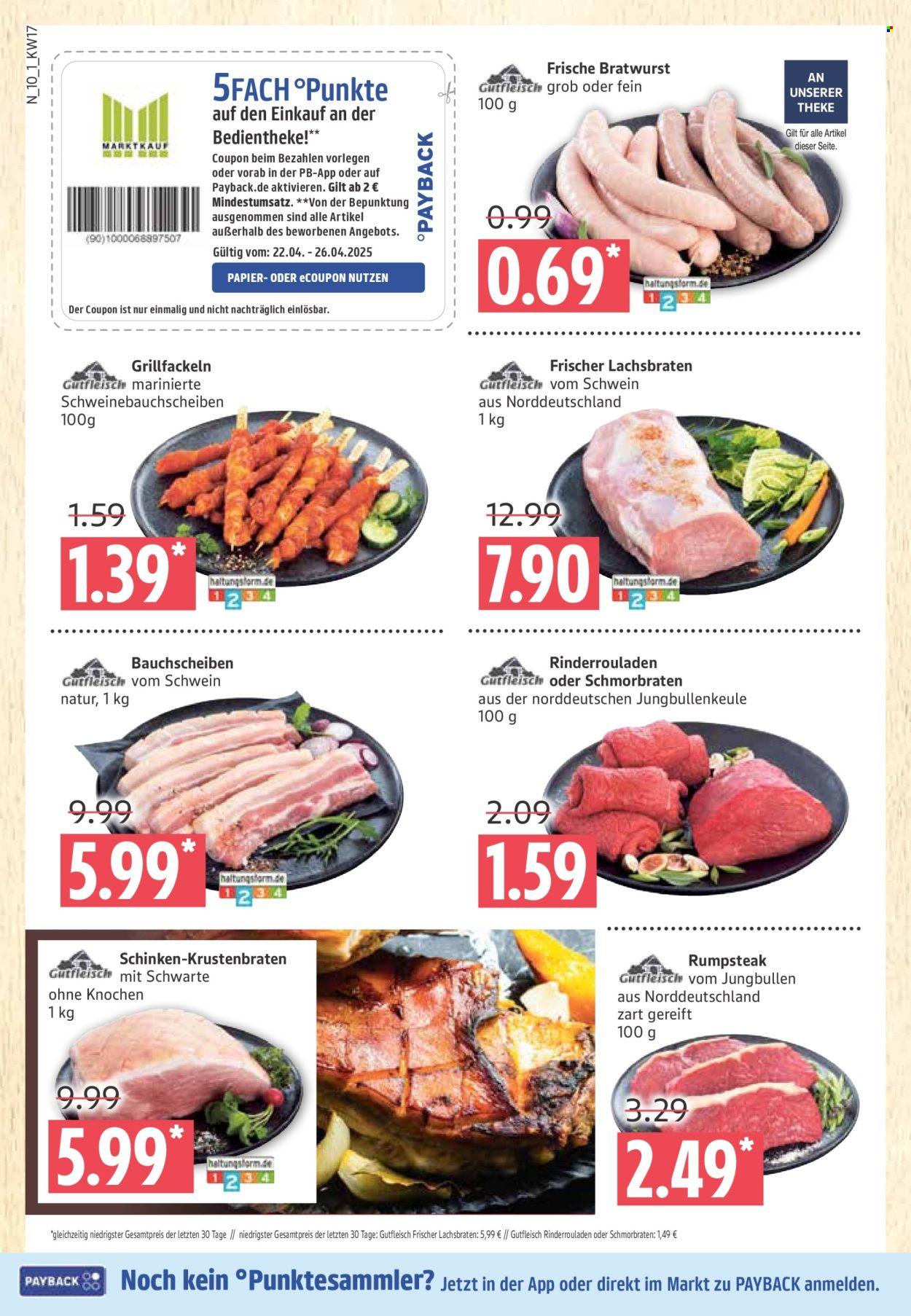 Marktkauf Prospekt