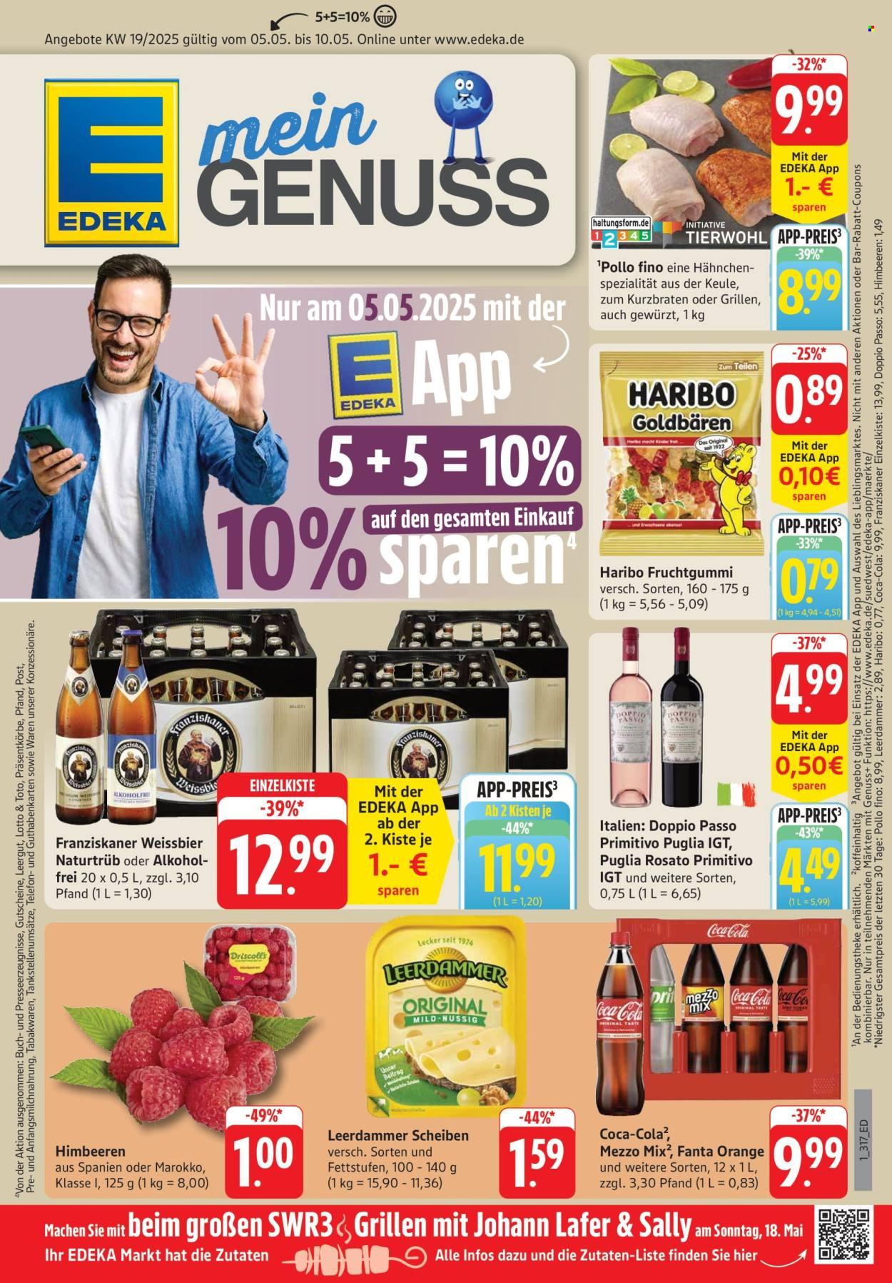 Edeka Prospekt (2025-05-05 - 2025-05-10) | 3
