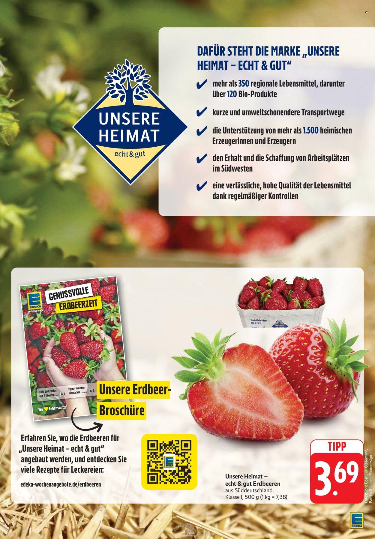 Edeka Prospekt