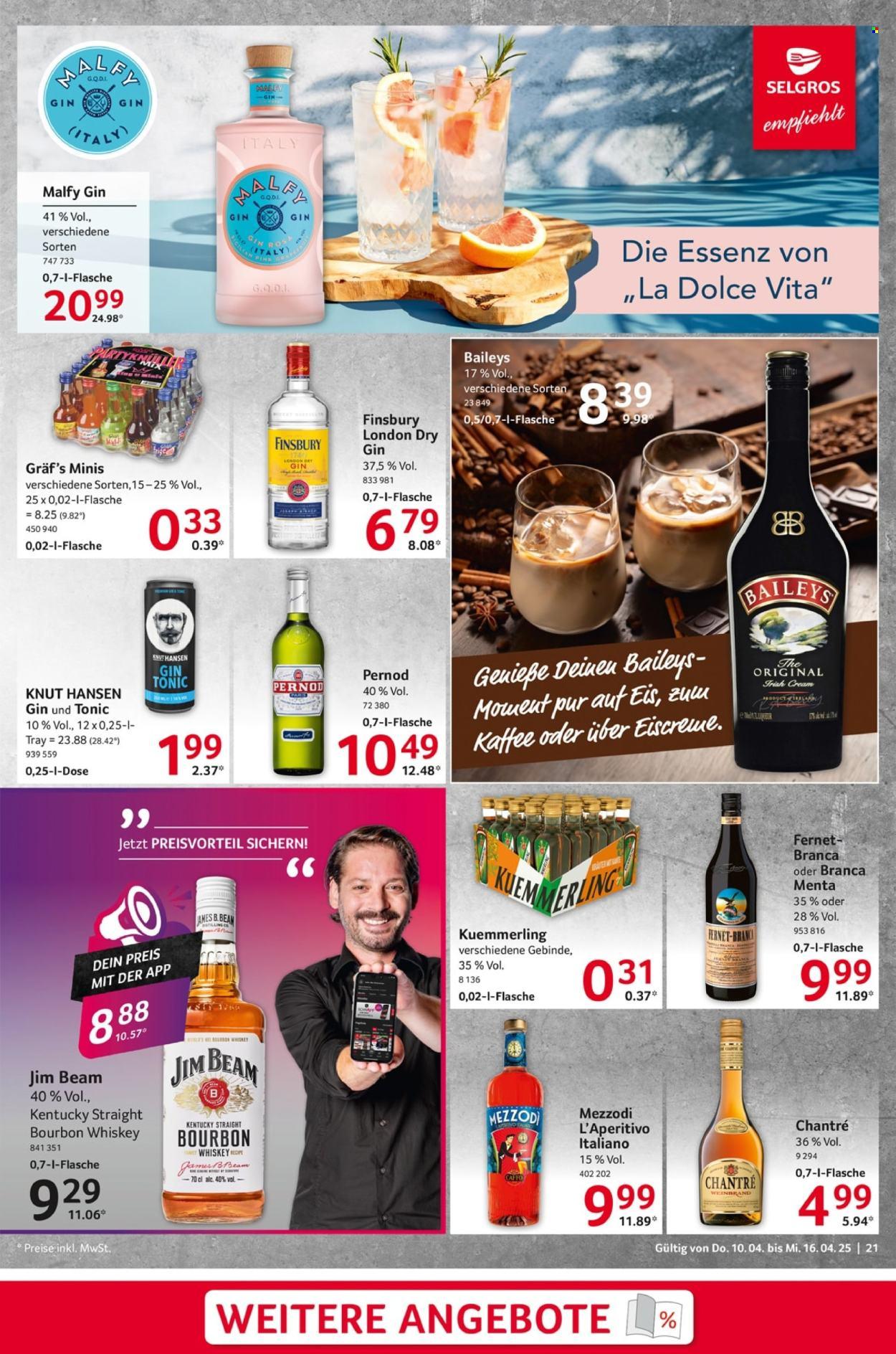 Selgros Prospekt: Food