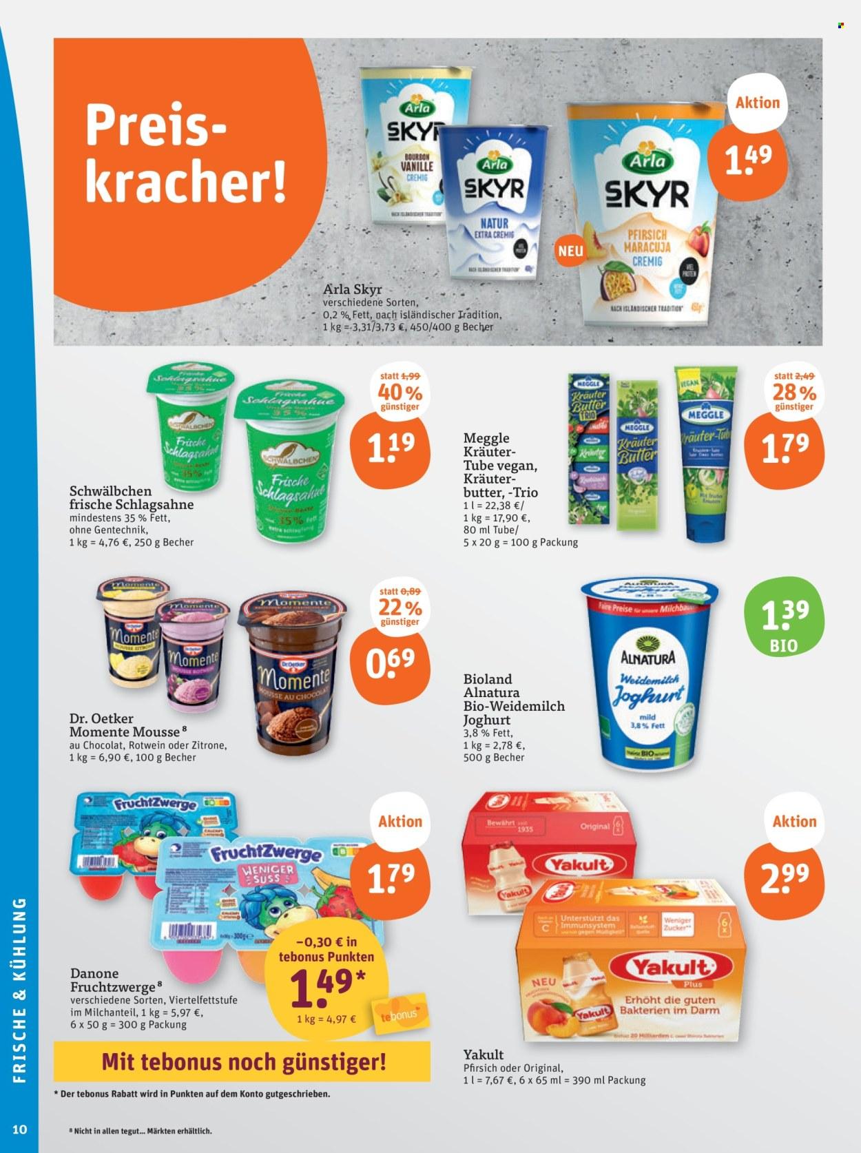 tegut... Prospekt