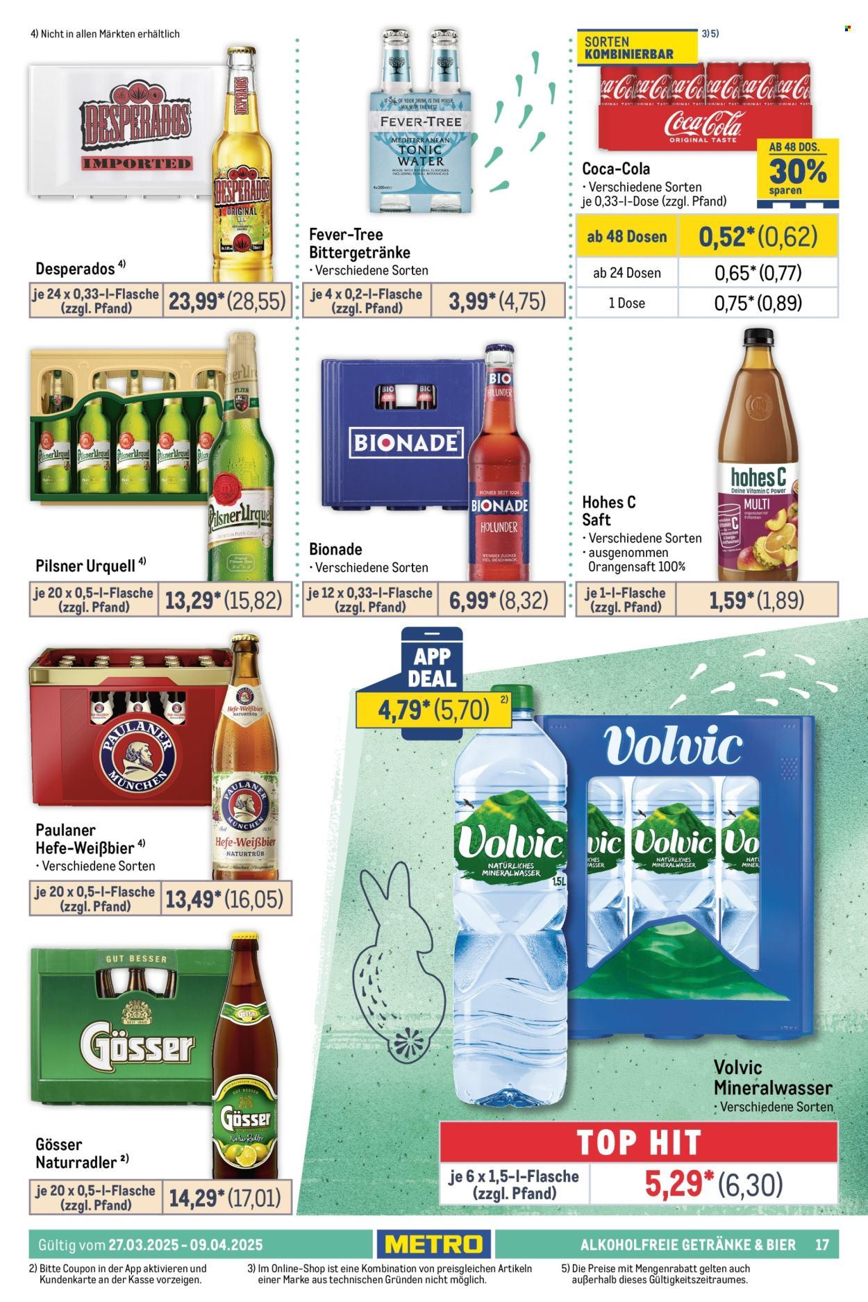 Metro Prospekt: Food-Nonfood