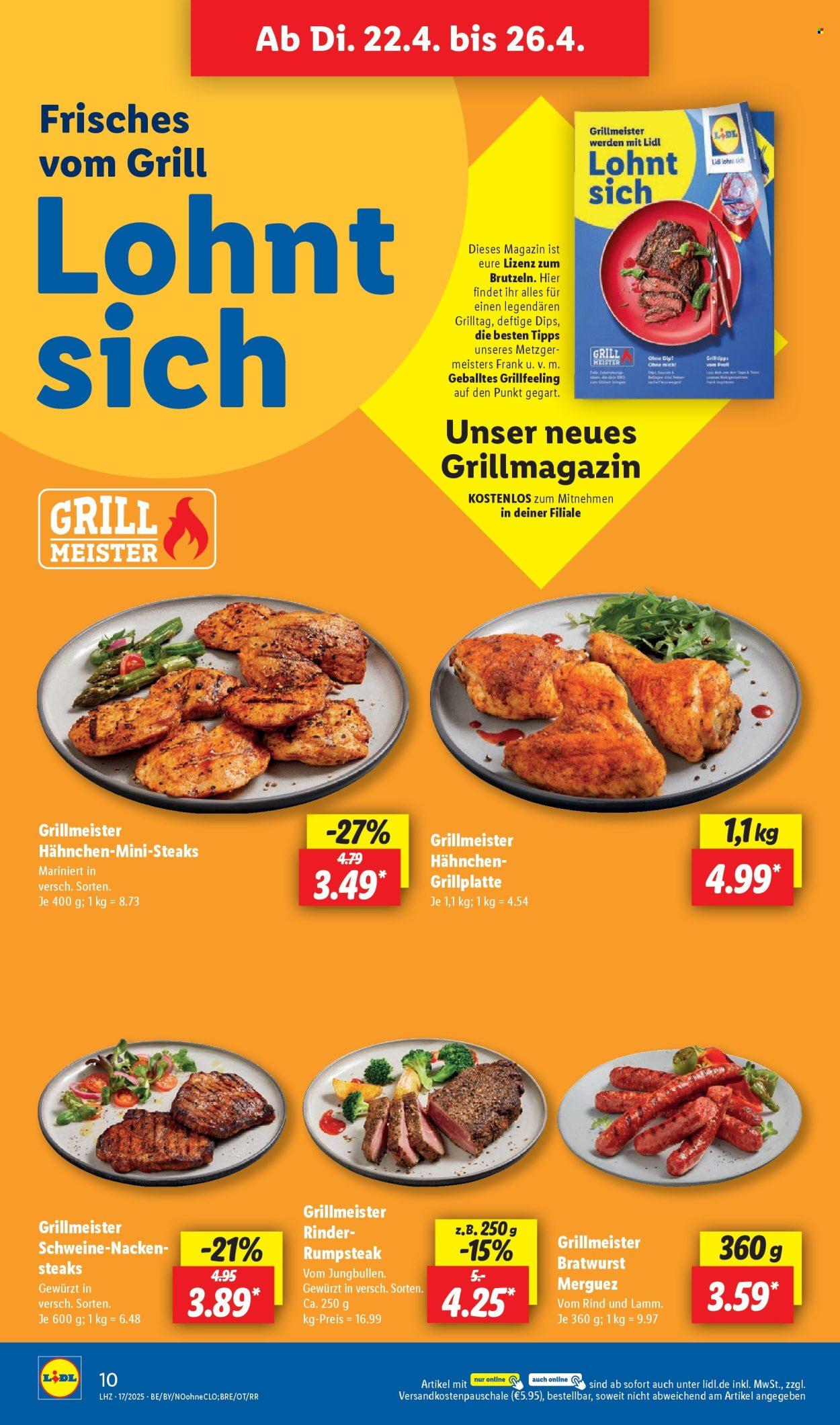 Lidl Prospekt